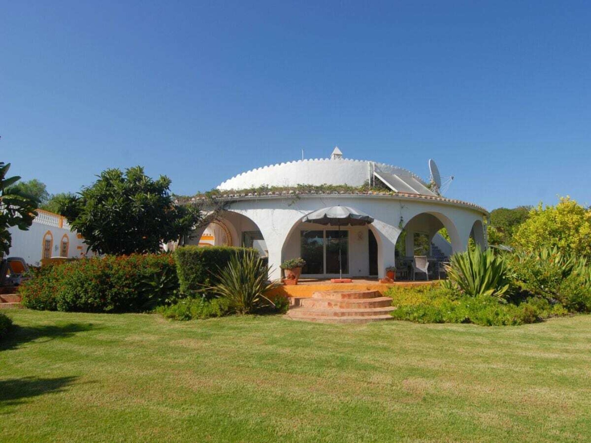 Moorse villa met privézwembad en tropische tuin nabij Carvoeiro - foto 3