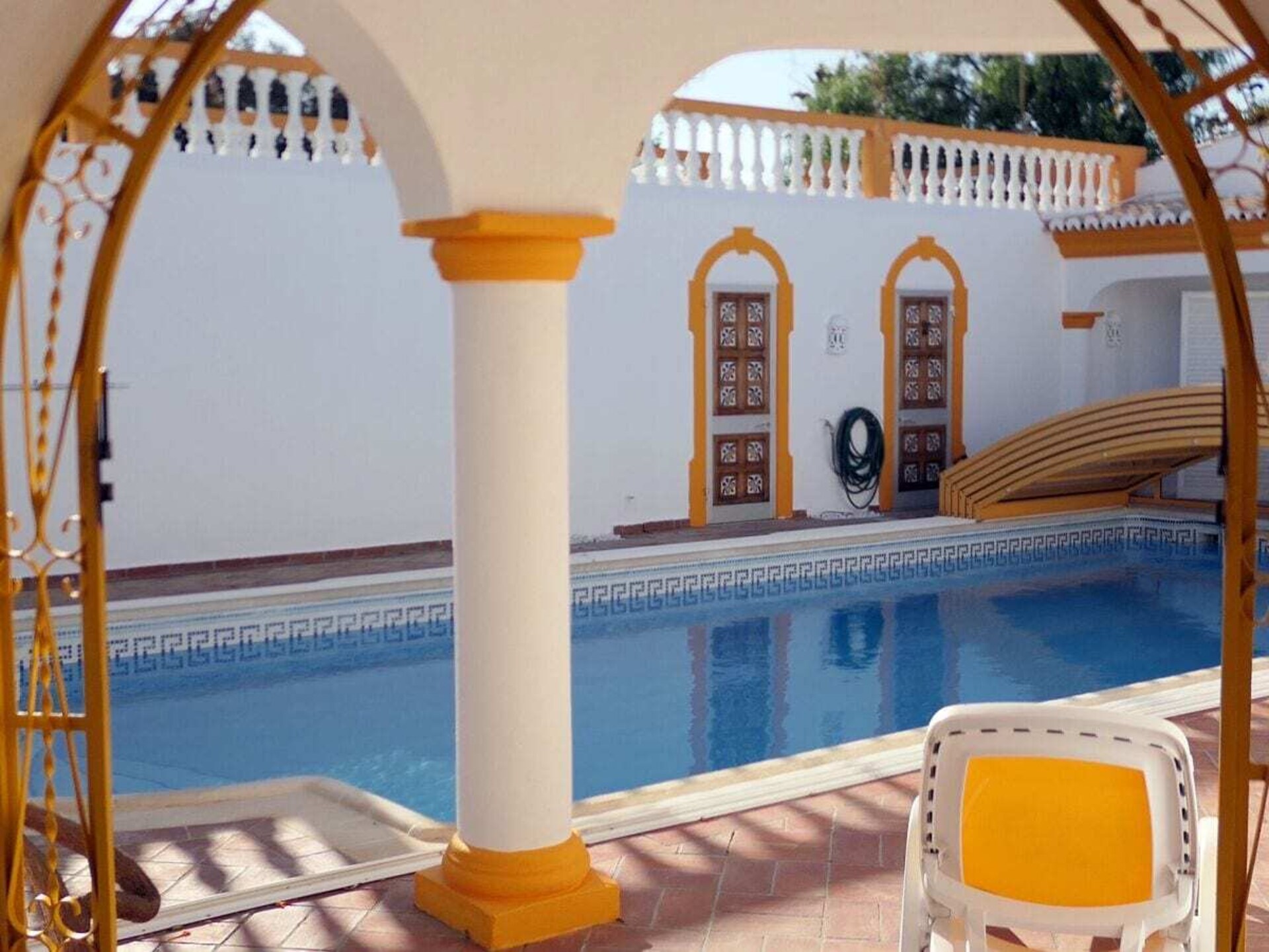 Moorse villa met privézwembad en tropische tuin nabij Carvoeiro - foto 6