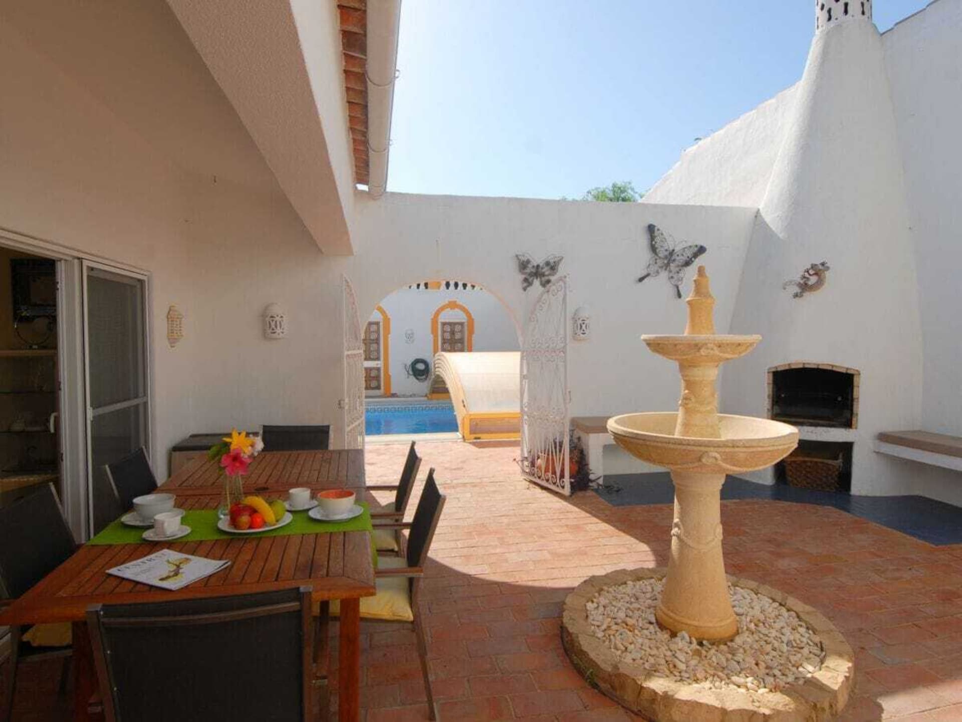 Moorse villa met privézwembad en tropische tuin nabij Carvoeiro - foto 7