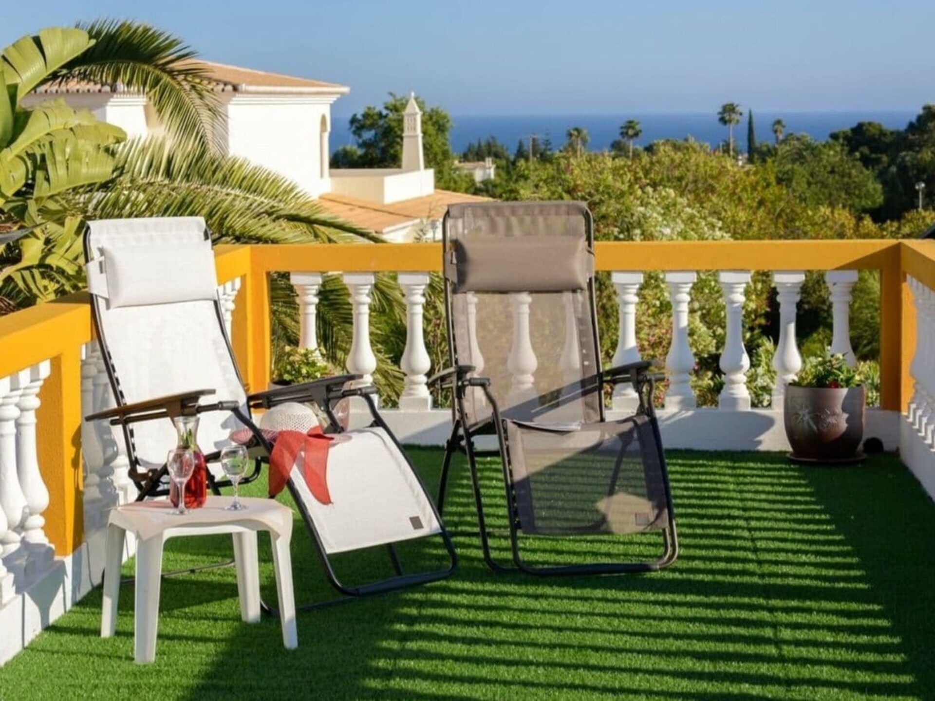 Moorse villa met privézwembad en tropische tuin nabij Carvoeiro - foto 11