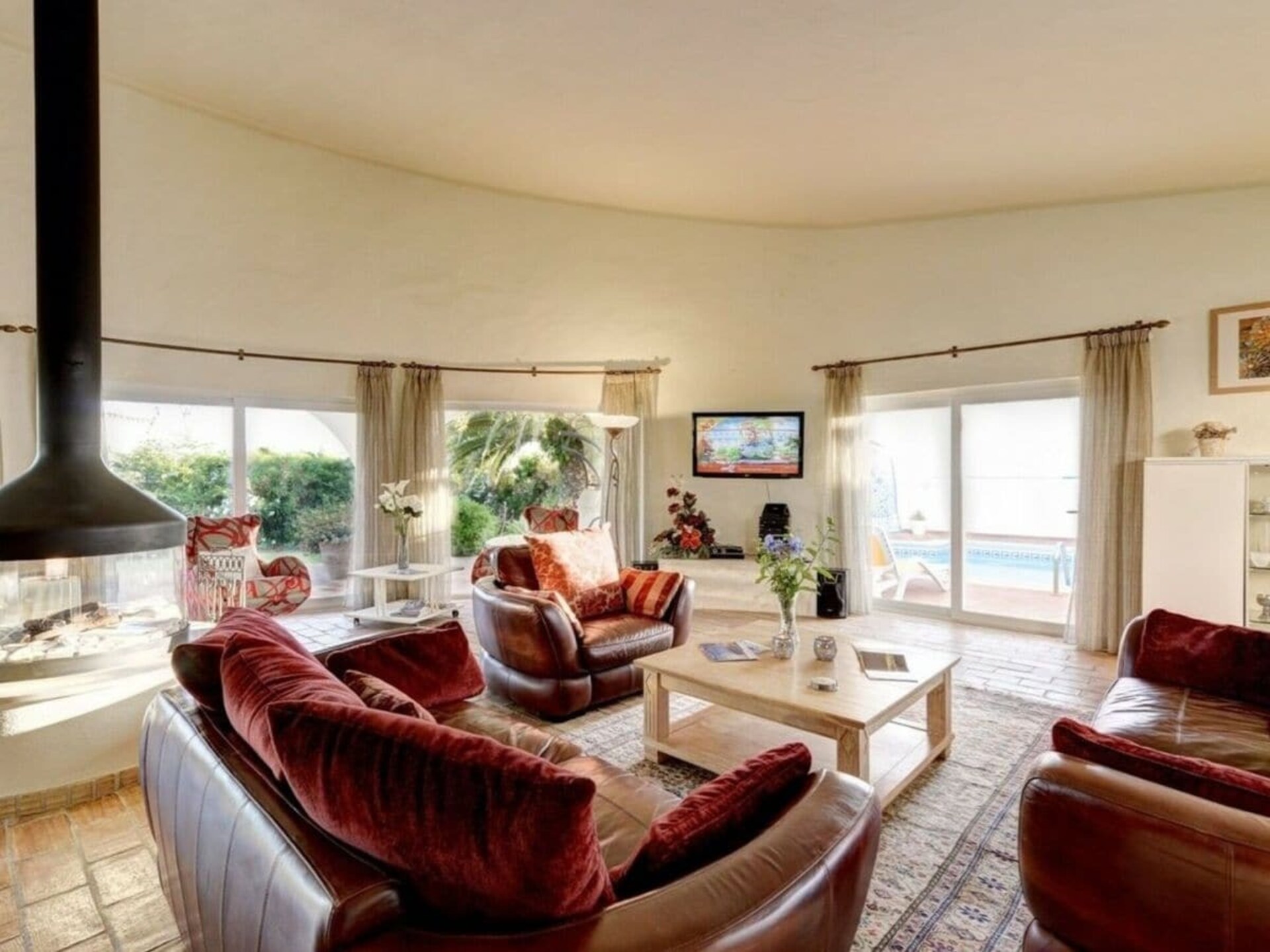Moorse villa met privézwembad en tropische tuin nabij Carvoeiro - foto 24