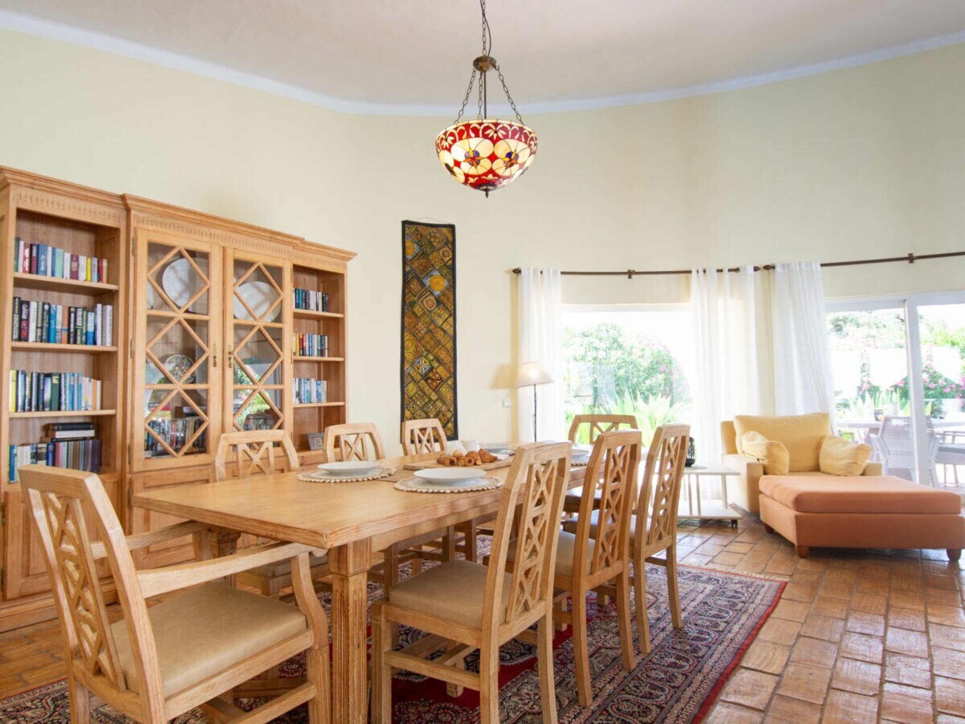 Moorse villa met privézwembad en tropische tuin nabij Carvoeiro - foto 25