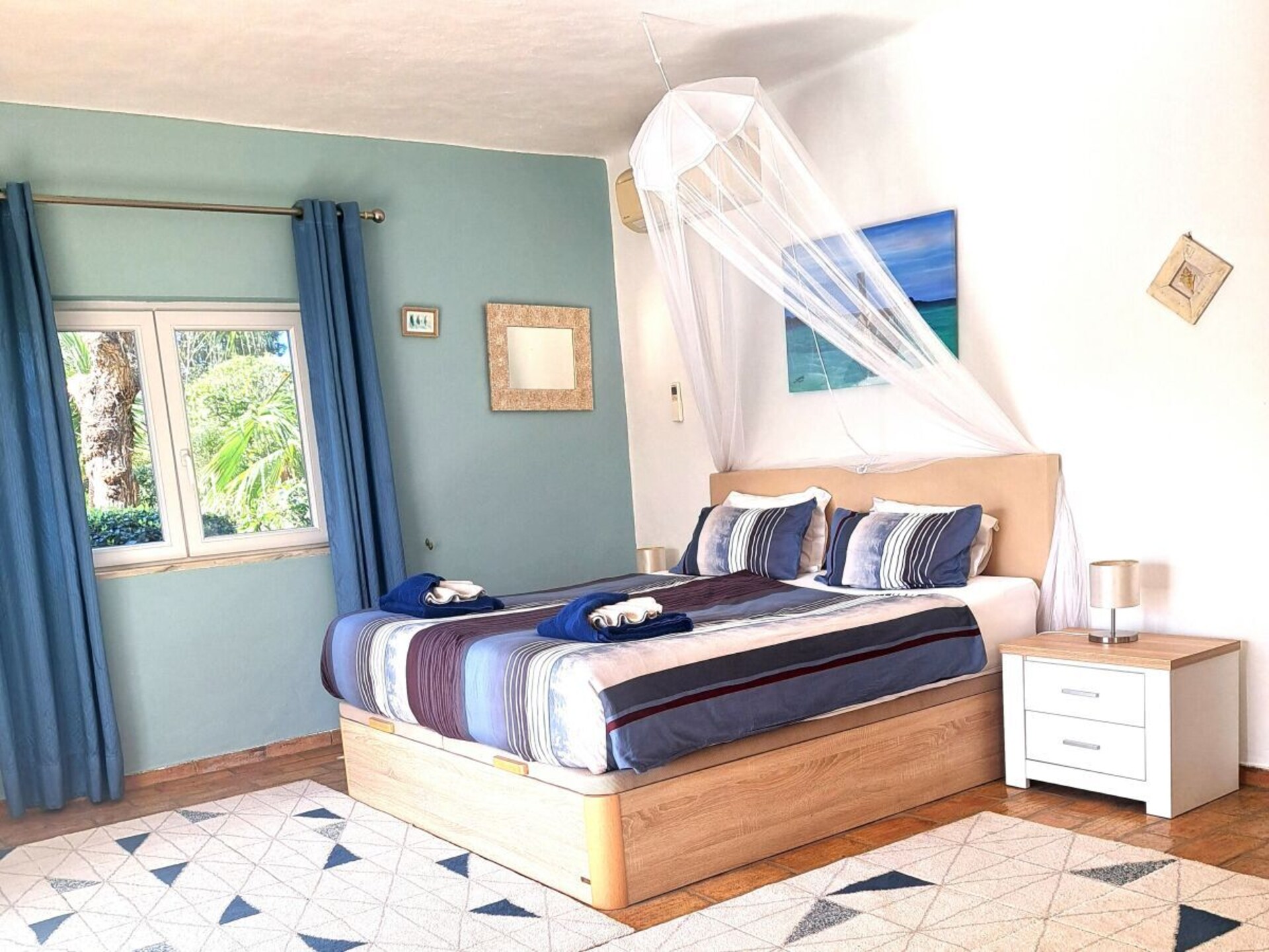 Moorse villa met privézwembad en tropische tuin nabij Carvoeiro - foto 27