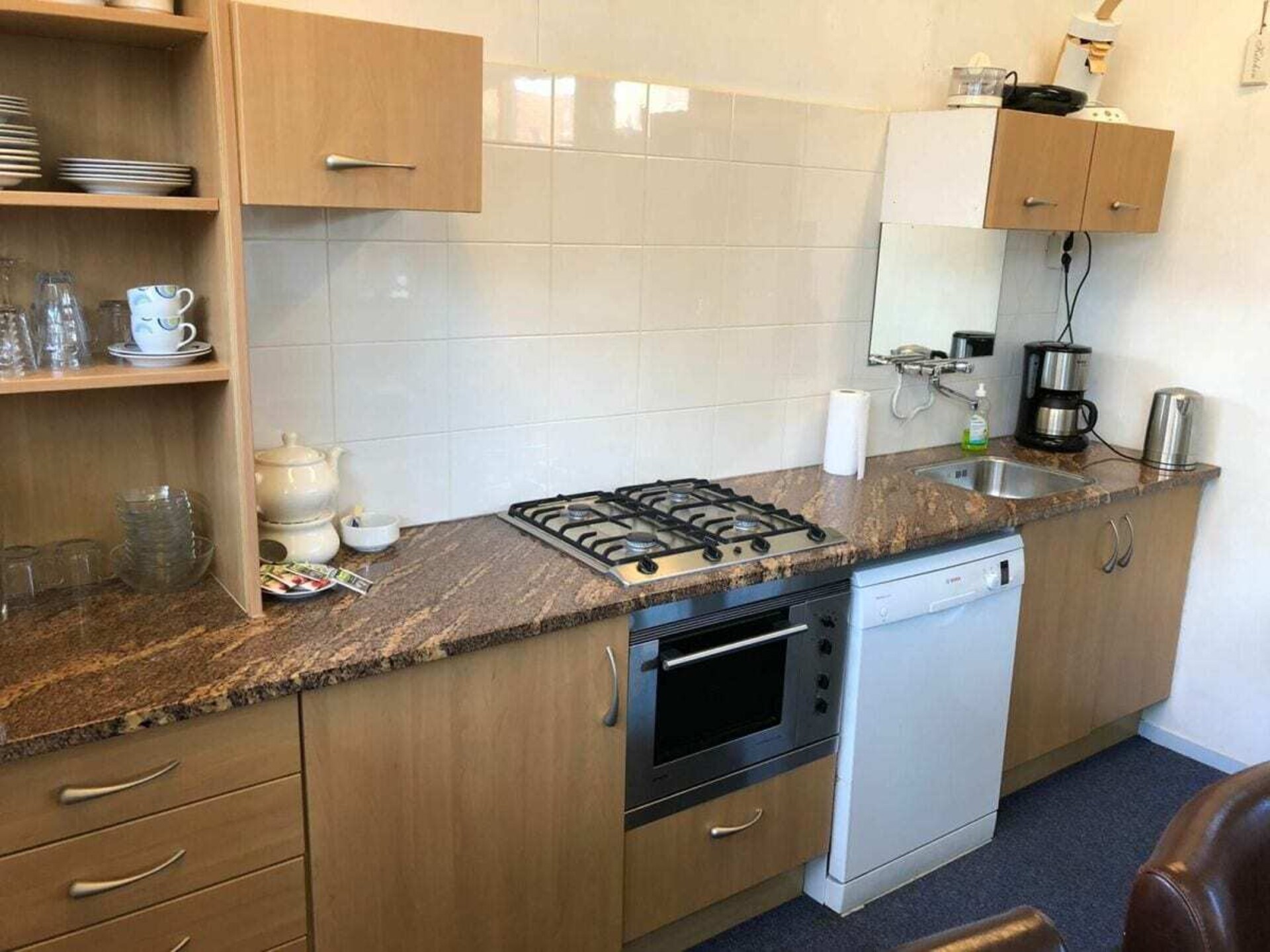 Toegankelijk vakantiehuis in Egmond-Binnen, dichtbij strand en duinen - foto 10