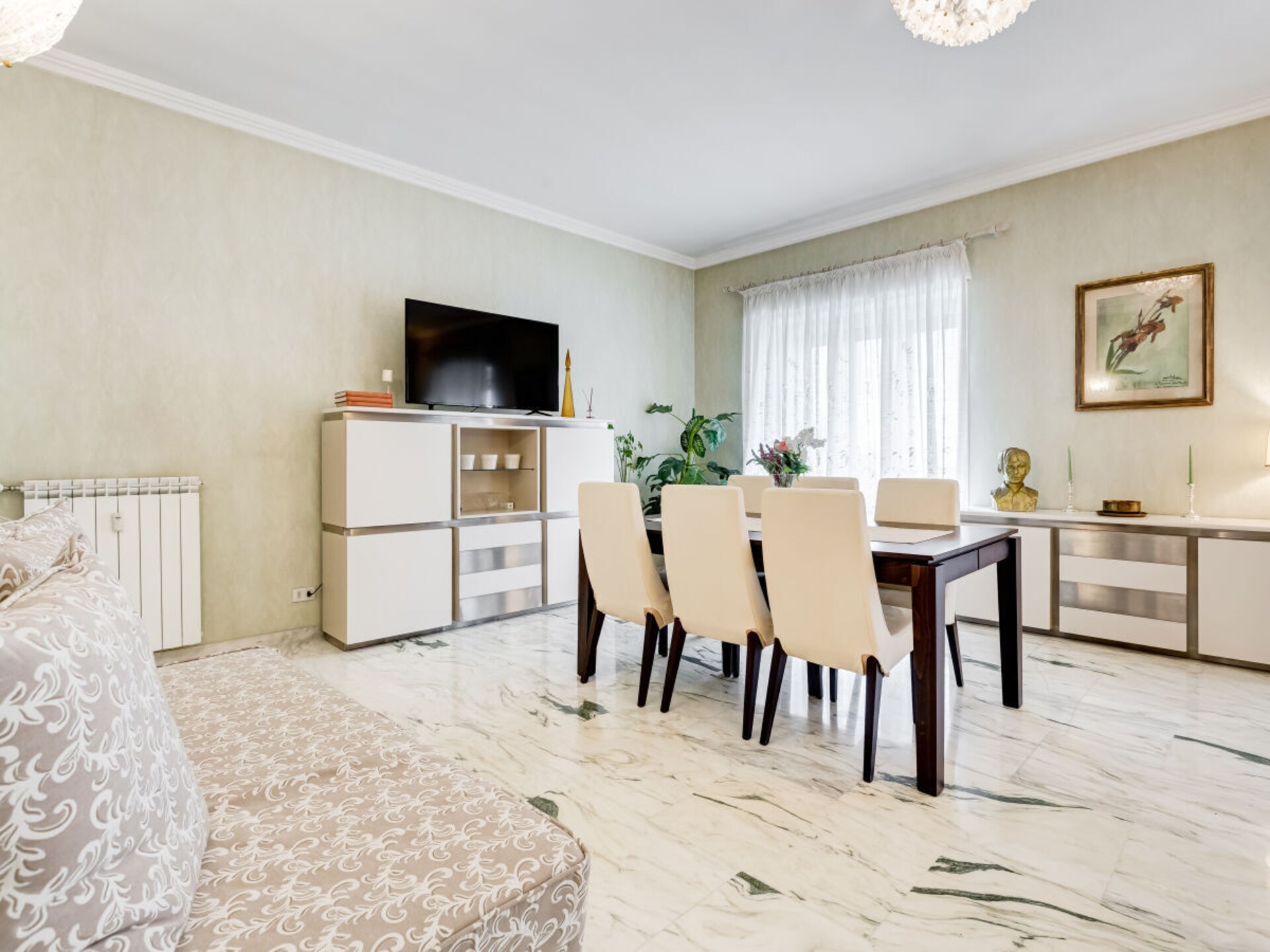 Stijlvol appartement voor 12 personen in Rome, vlakbij het Vaticaan - foto 3