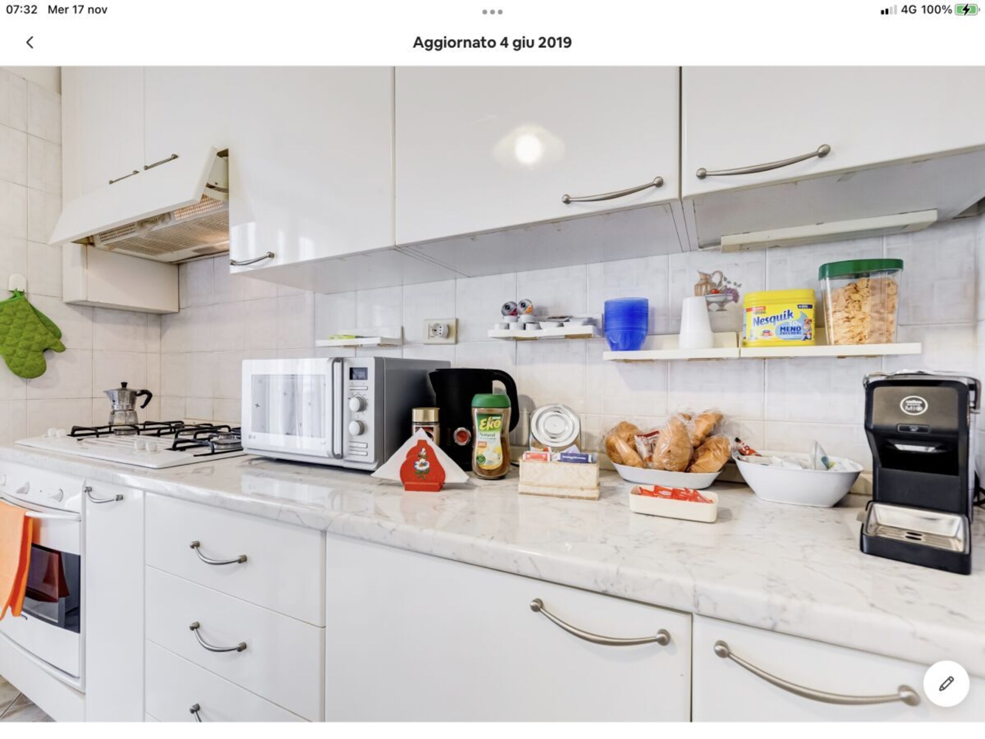 Stijlvol appartement voor 12 personen in Rome, vlakbij het Vaticaan - foto 6