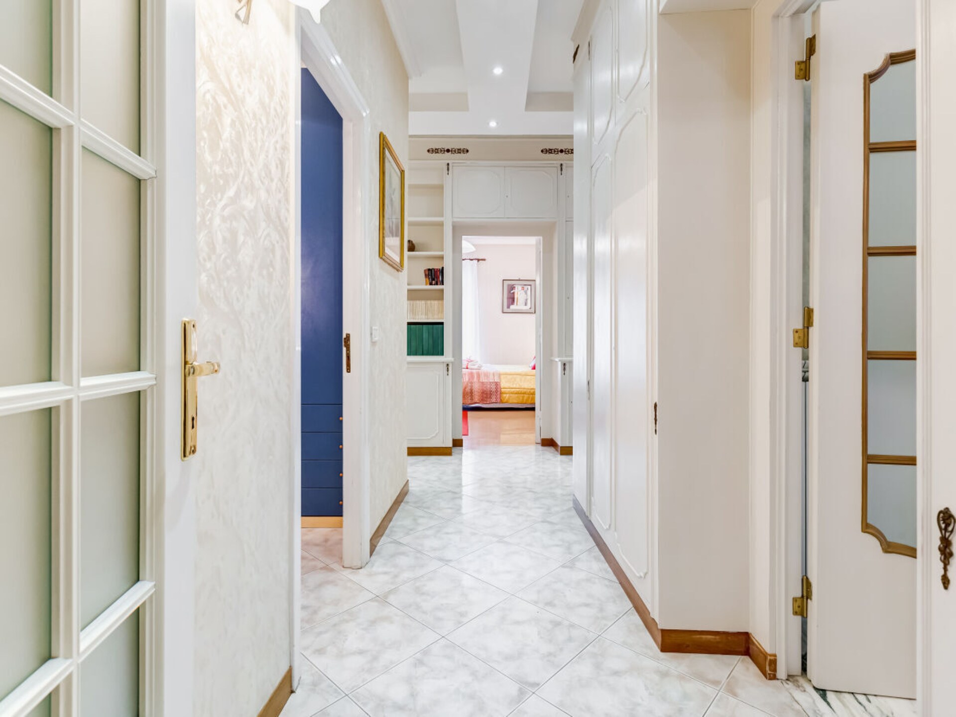 Stijlvol appartement voor 12 personen in Rome, vlakbij het Vaticaan - foto 7