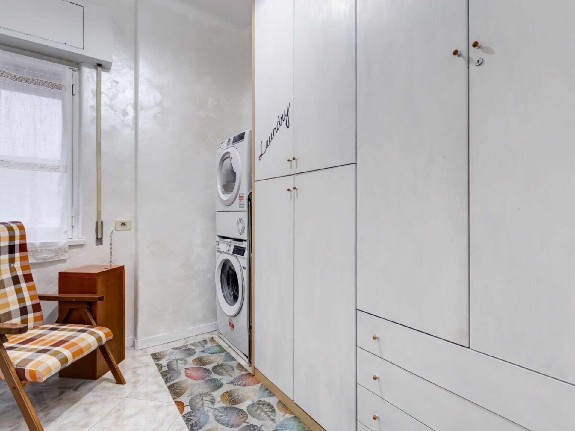Stijlvol appartement voor 12 personen in Rome, vlakbij het Vaticaan - foto 11