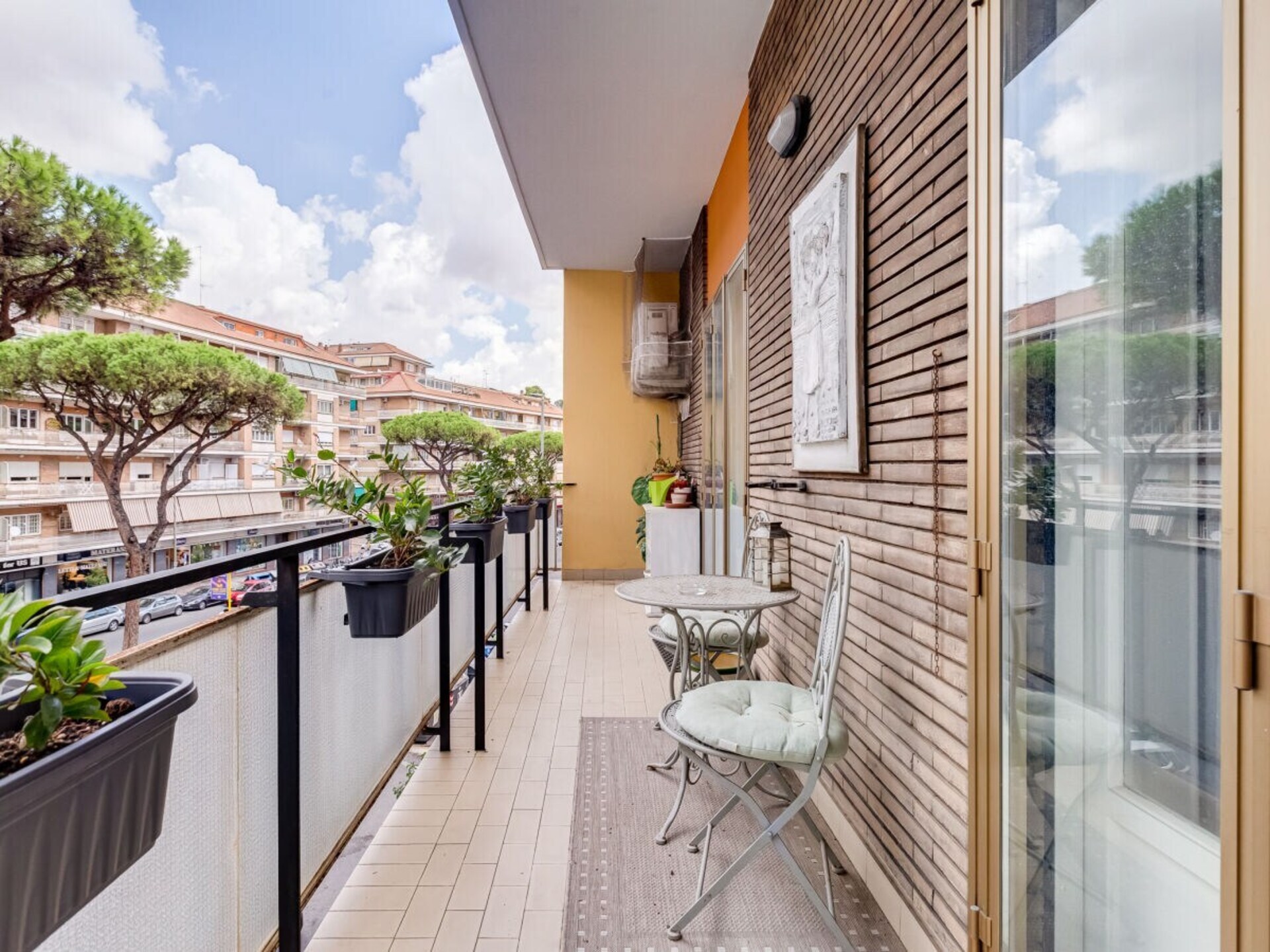 Stijlvol appartement voor 12 personen in Rome, vlakbij het Vaticaan - foto 13