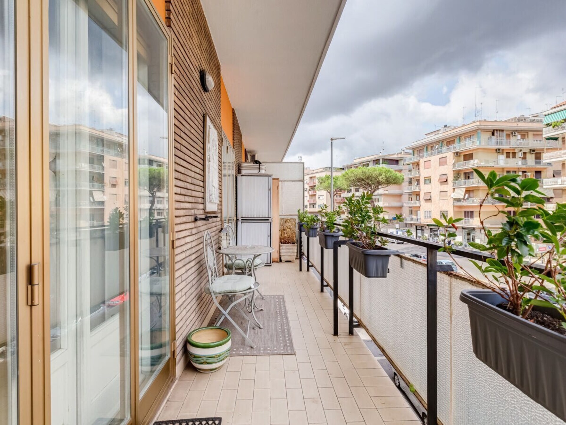Stijlvol appartement voor 12 personen in Rome, vlakbij het Vaticaan - foto 15