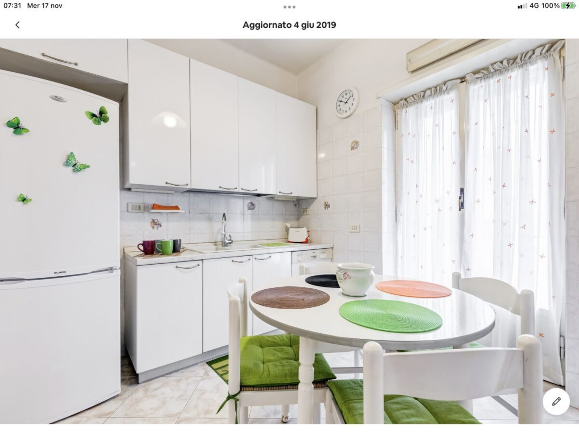 Stijlvol appartement voor 12 personen in Rome, vlakbij het Vaticaan - foto 16