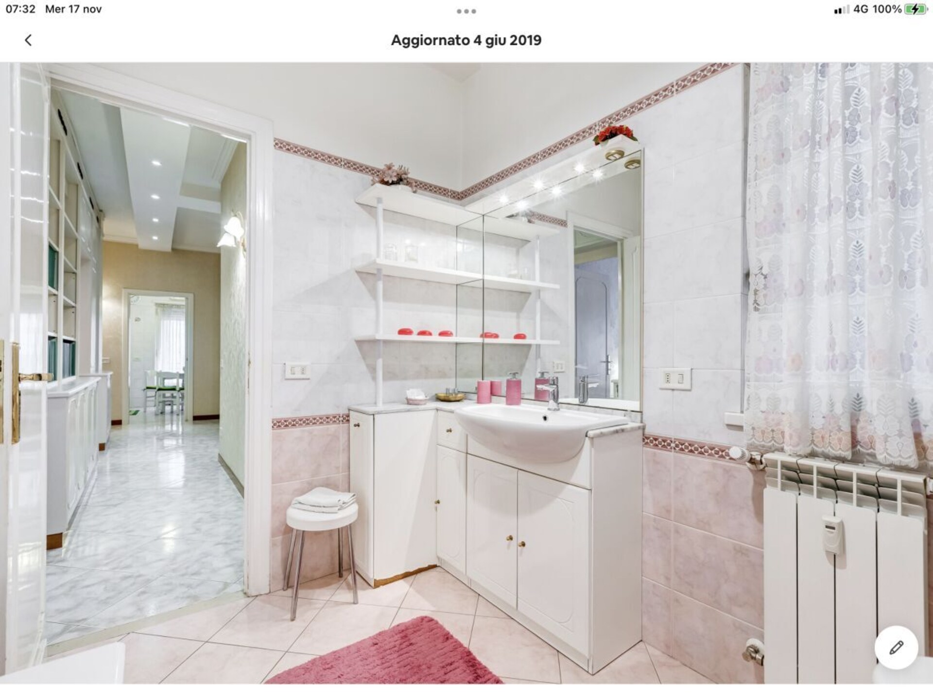 Stijlvol appartement voor 12 personen in Rome, vlakbij het Vaticaan - foto 19