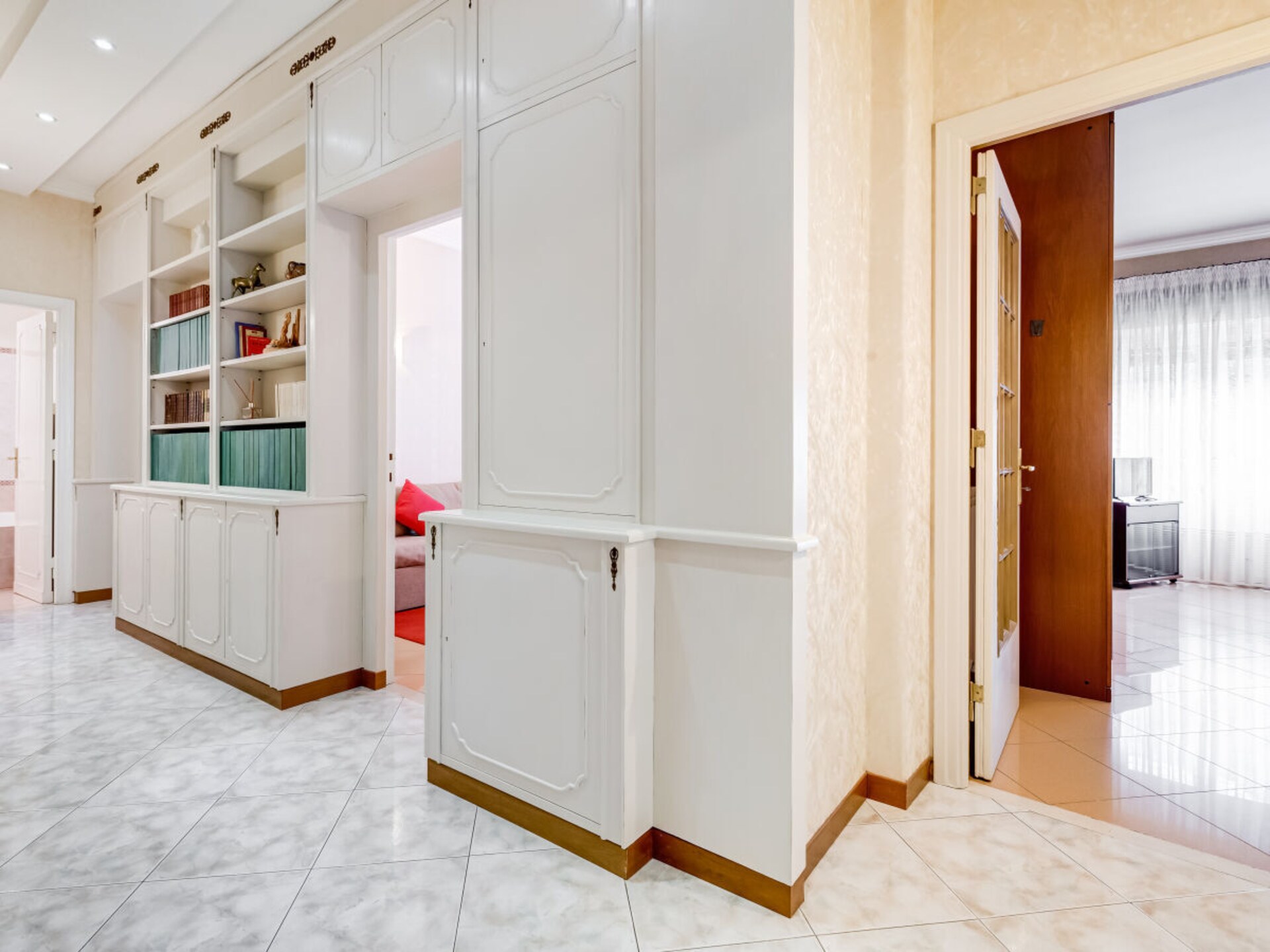 Stijlvol appartement voor 12 personen in Rome, vlakbij het Vaticaan - foto 22