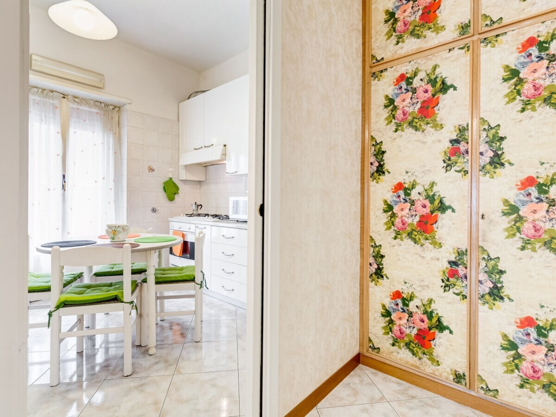 Stijlvol appartement voor 12 personen in Rome, vlakbij het Vaticaan - foto 24