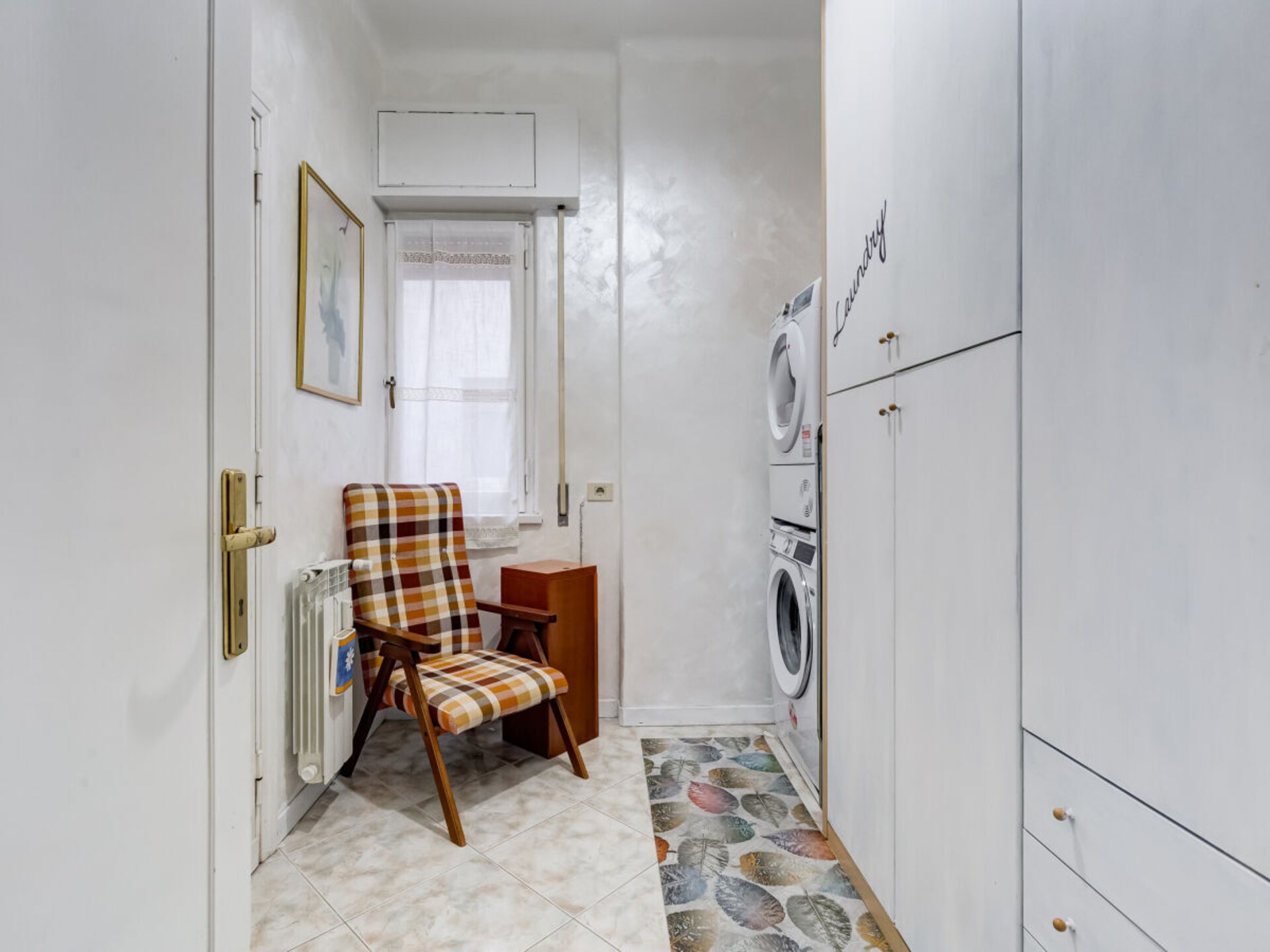 Stijlvol appartement voor 12 personen in Rome, vlakbij het Vaticaan - foto 27