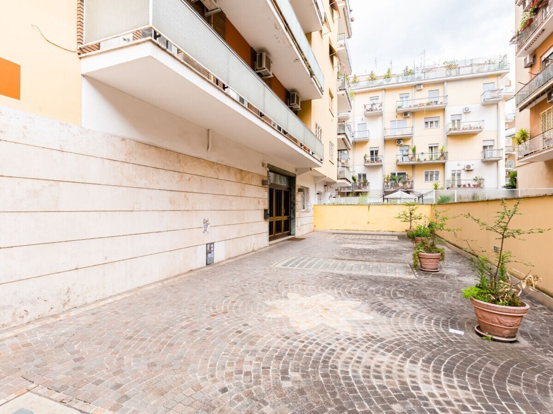 Stijlvol appartement voor 12 personen in Rome, vlakbij het Vaticaan - foto 28