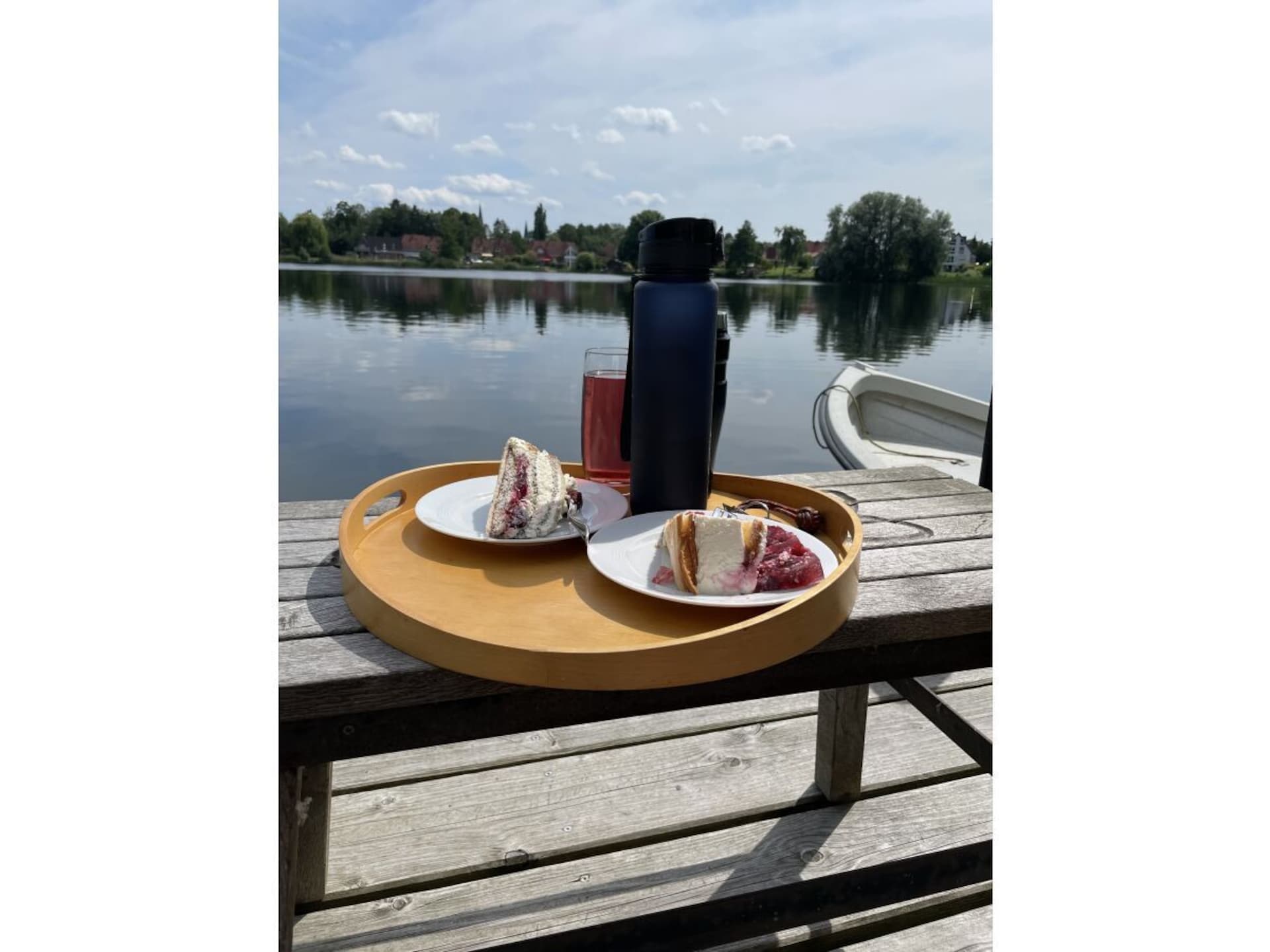 Knus vakantiehuis voor 2 in Plön, vlakbij het centrum en de Holsteinische Schweiz - foto 10