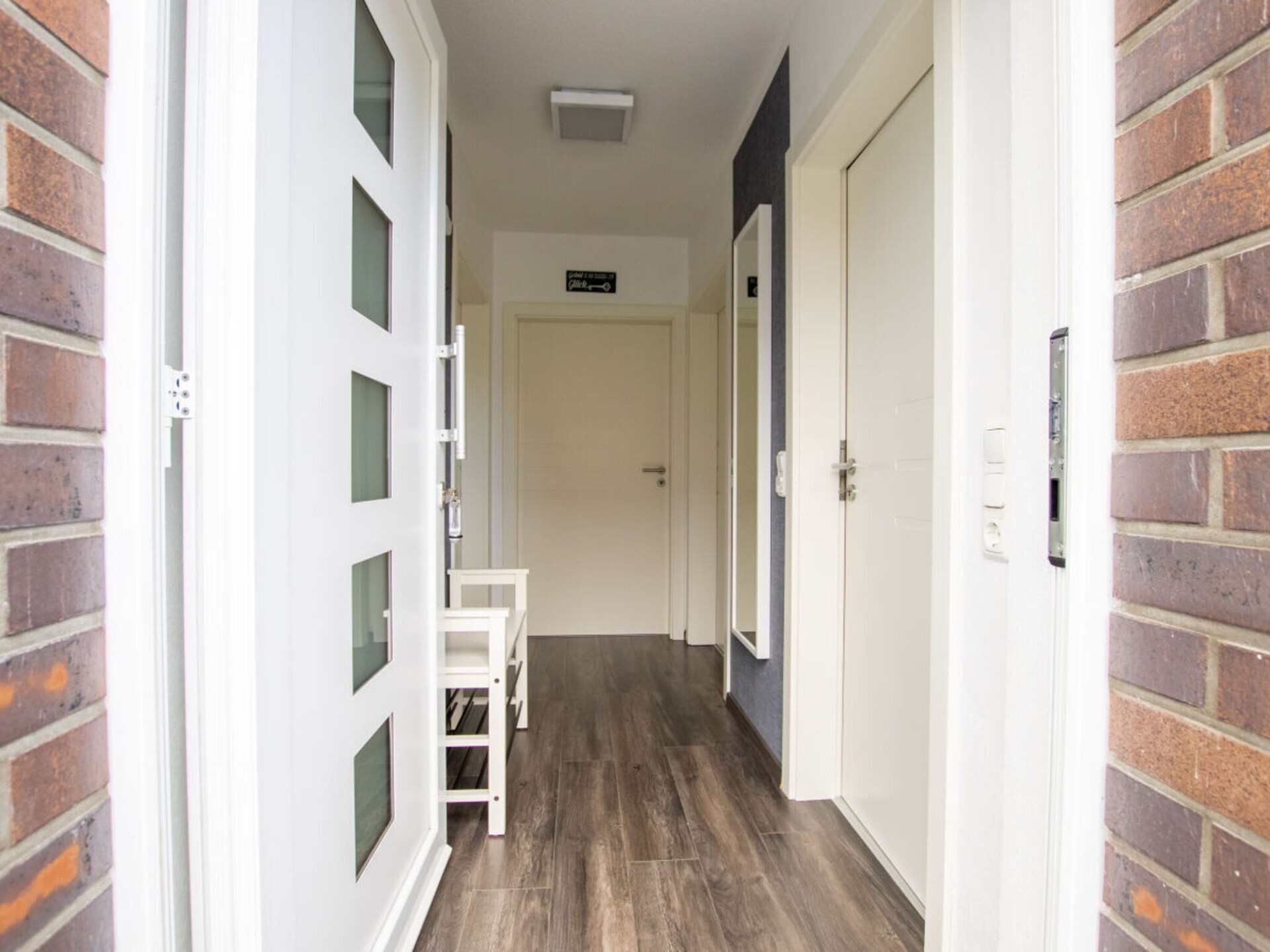 Strandoase: modern vakantiehuis aan zwemmeer in Aurich-Tannenhausen - foto 10