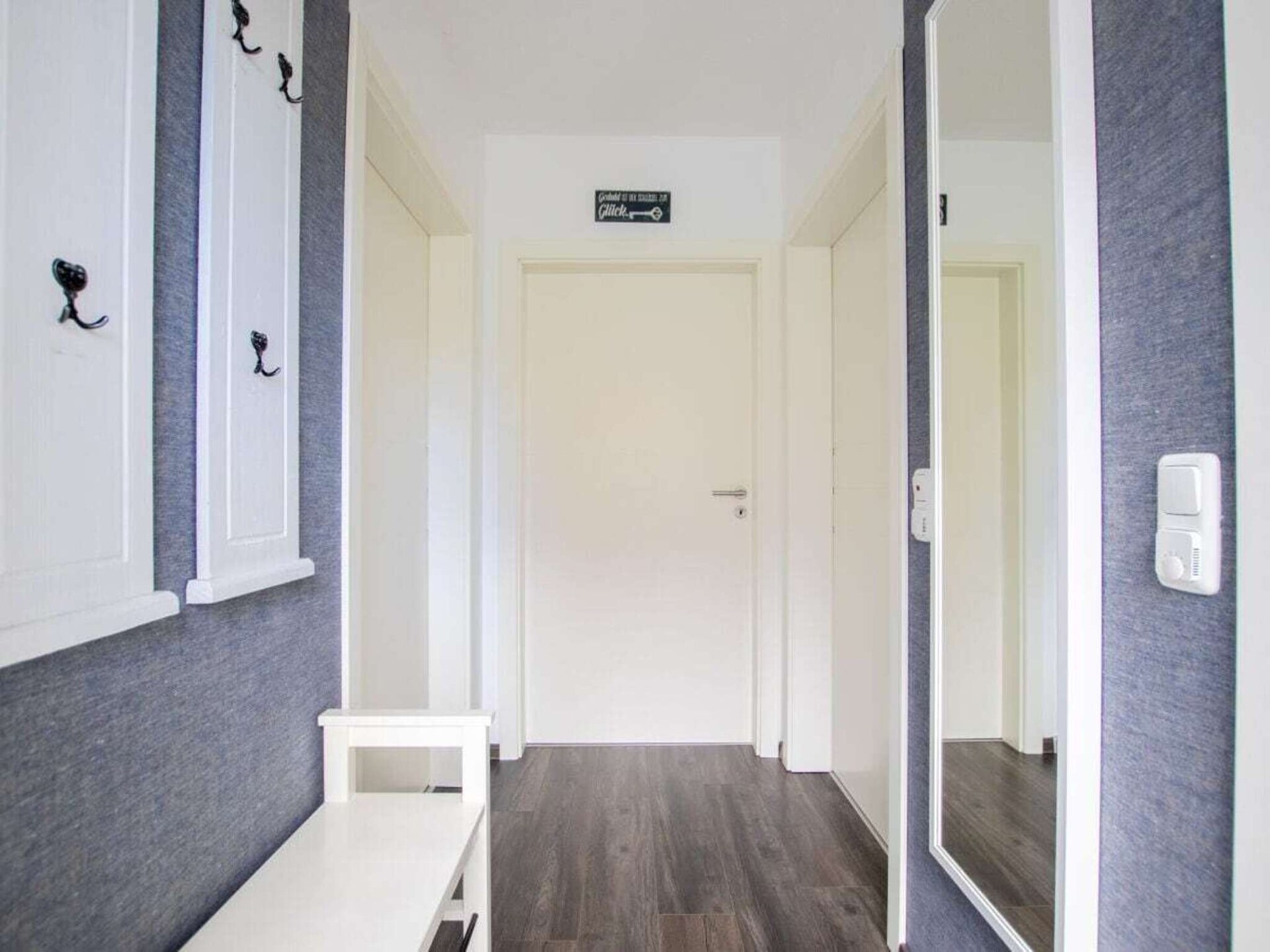 Strandoase: modern vakantiehuis aan zwemmeer in Aurich-Tannenhausen - foto 11