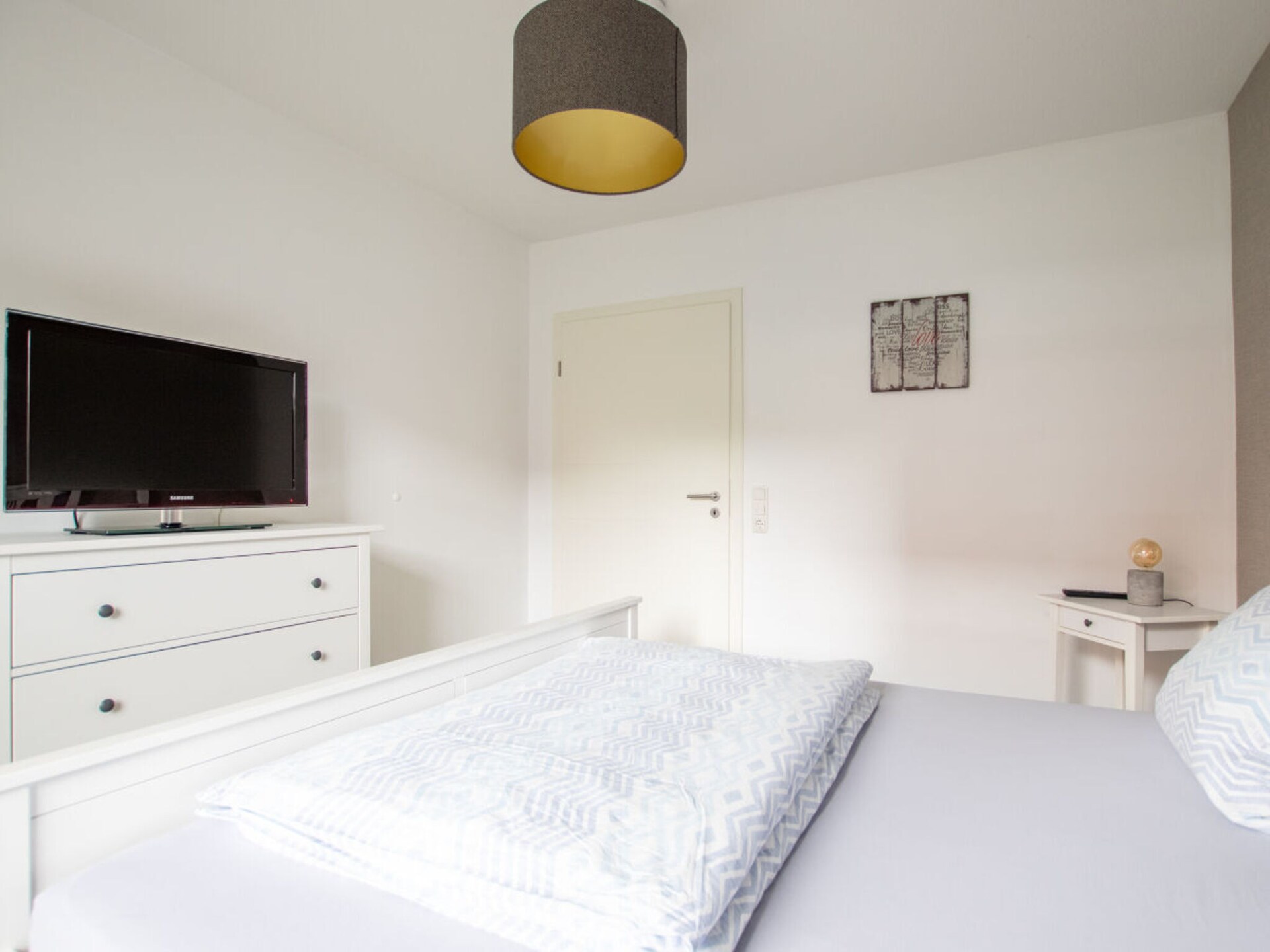 Strandoase: modern vakantiehuis aan zwemmeer in Aurich-Tannenhausen - foto 14