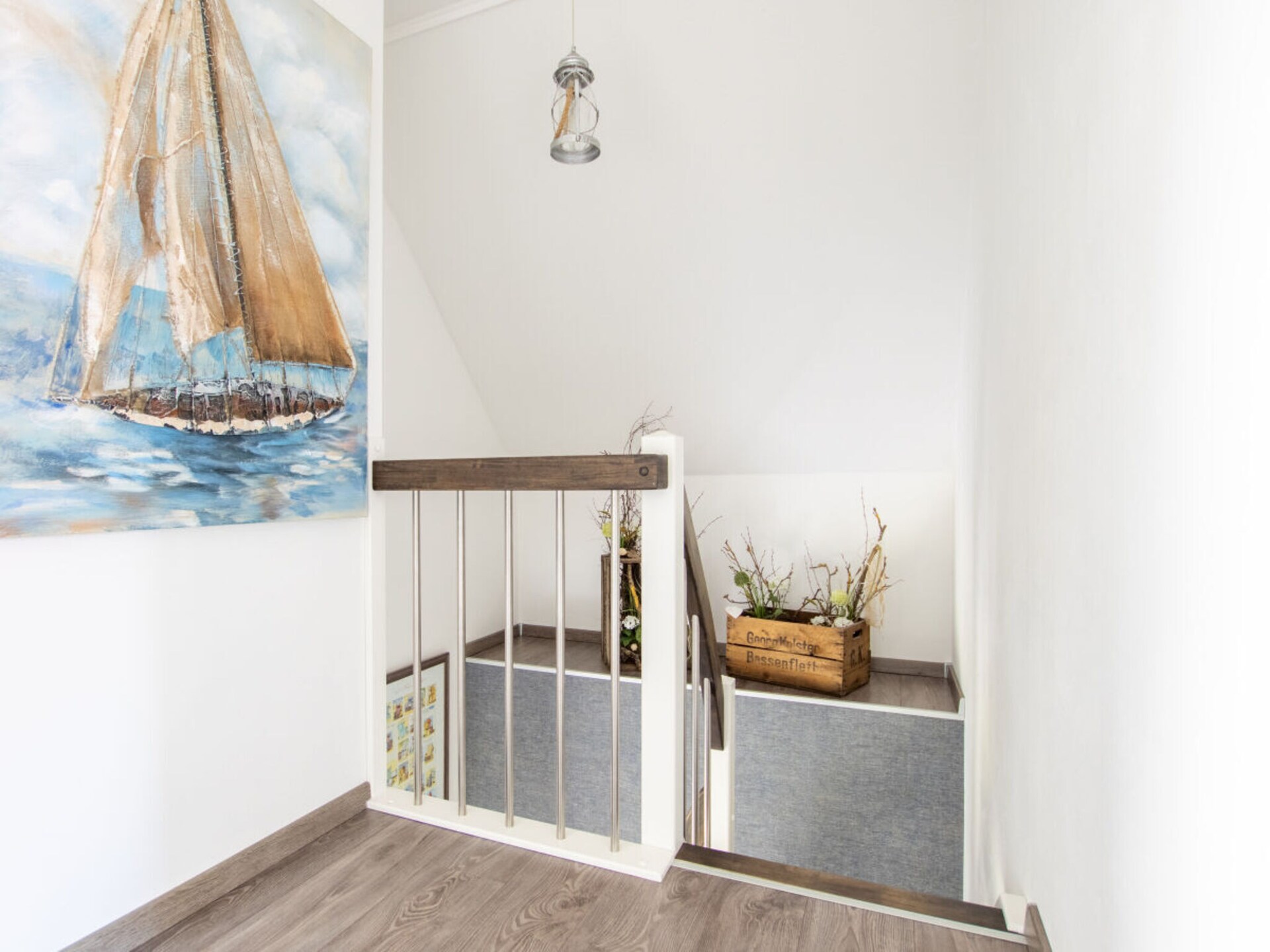 Strandoase: modern vakantiehuis aan zwemmeer in Aurich-Tannenhausen - foto 12