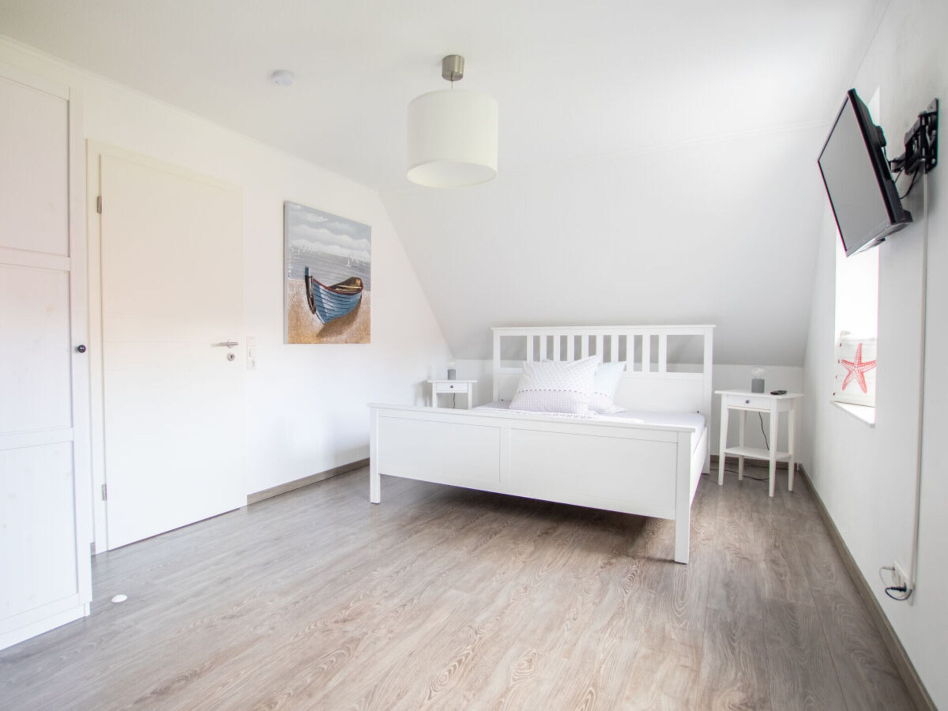 Strandoase: modern vakantiehuis aan zwemmeer in Aurich-Tannenhausen - foto 15