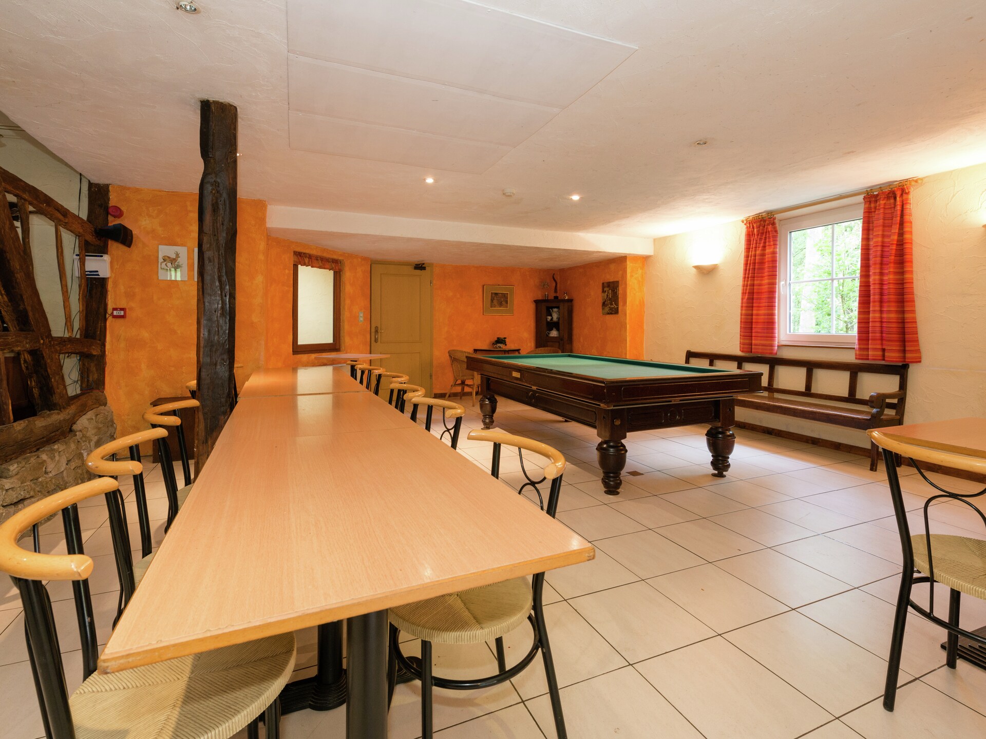 Ruim vakantiehuis Gentilhommière du Broux in Durbuy-Wéris voor 14 personen - foto 3