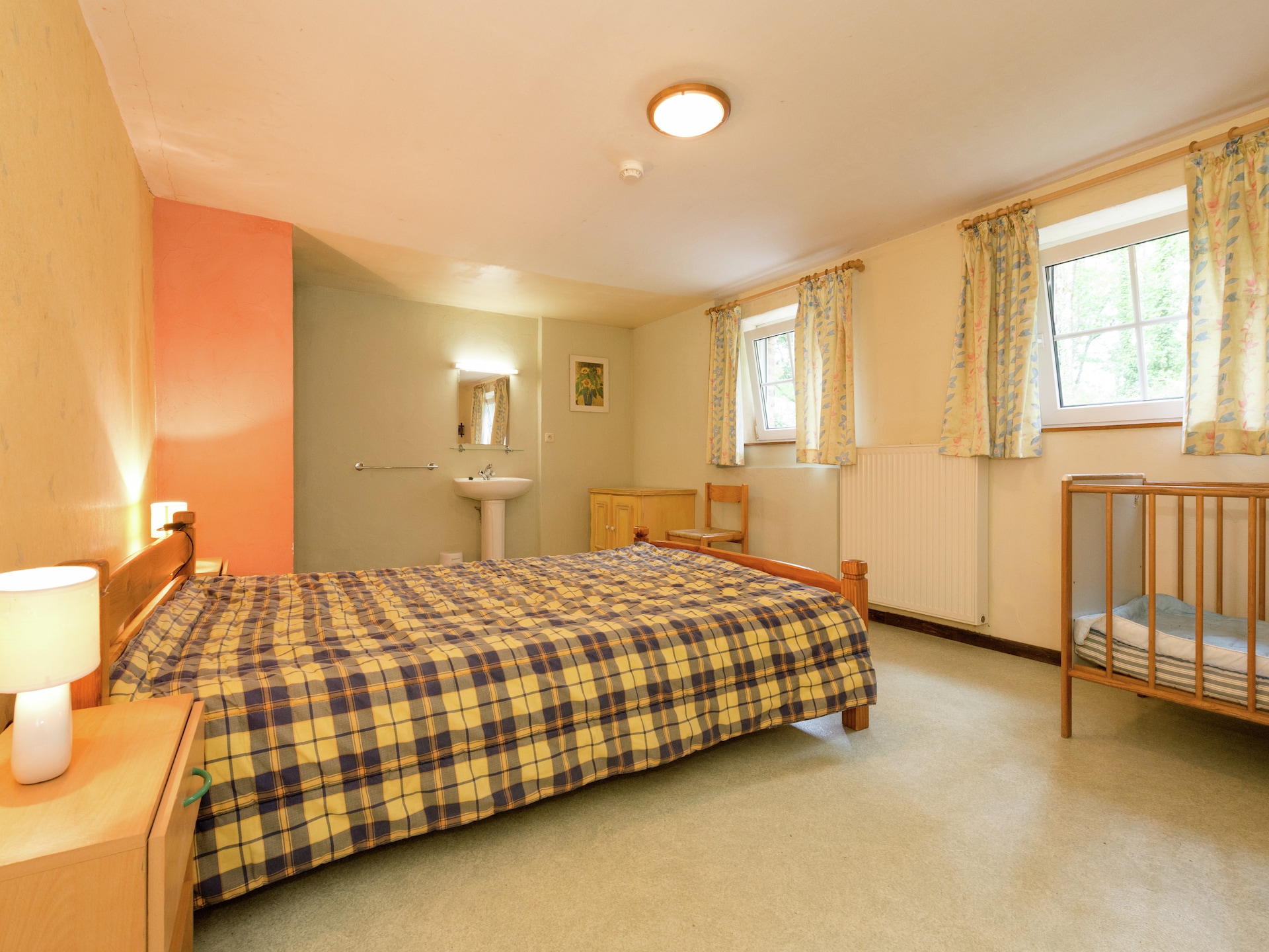 Ruim vakantiehuis Gentilhommière du Broux in Durbuy-Wéris voor 14 personen - foto 19