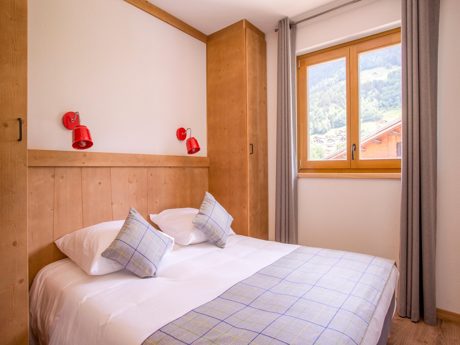 Knus appartement voor 6 met uitzicht op de bergtoppen in Beaufort - foto 21