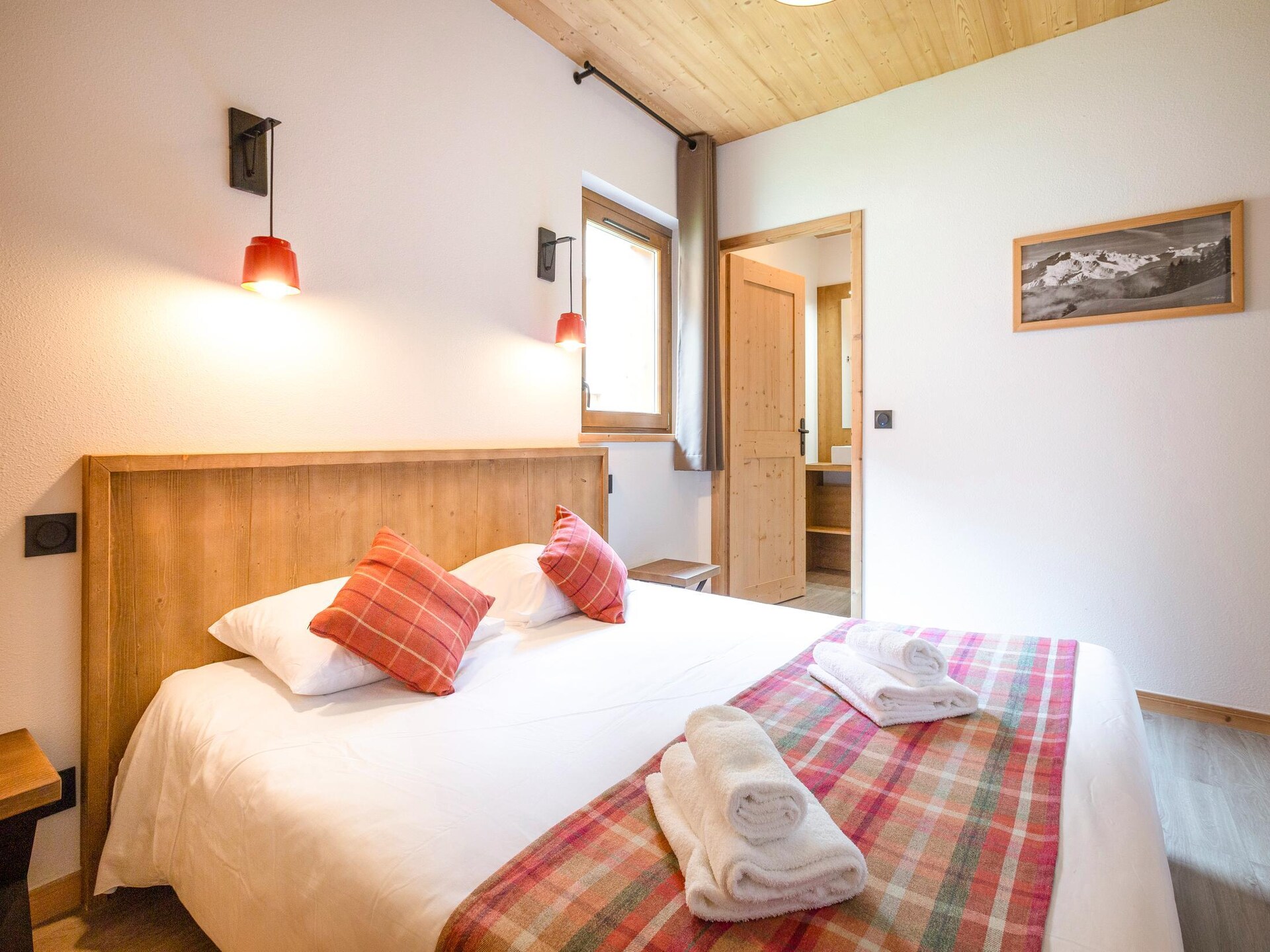 Berguitzicht appartement voor 6 in Beaufort met zwembad & spa - foto 25