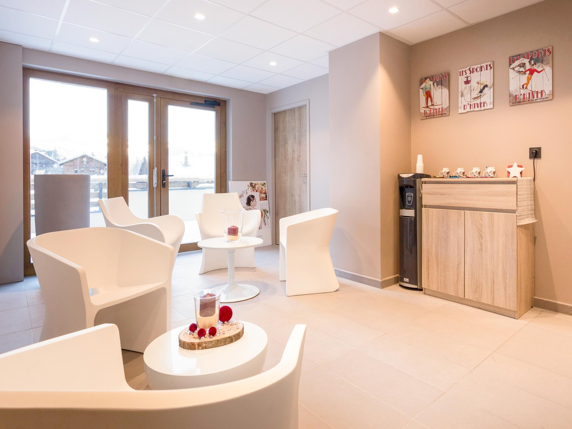 Berguitzicht appartement voor 6 in Beaufort met zwembad & spa - foto 36