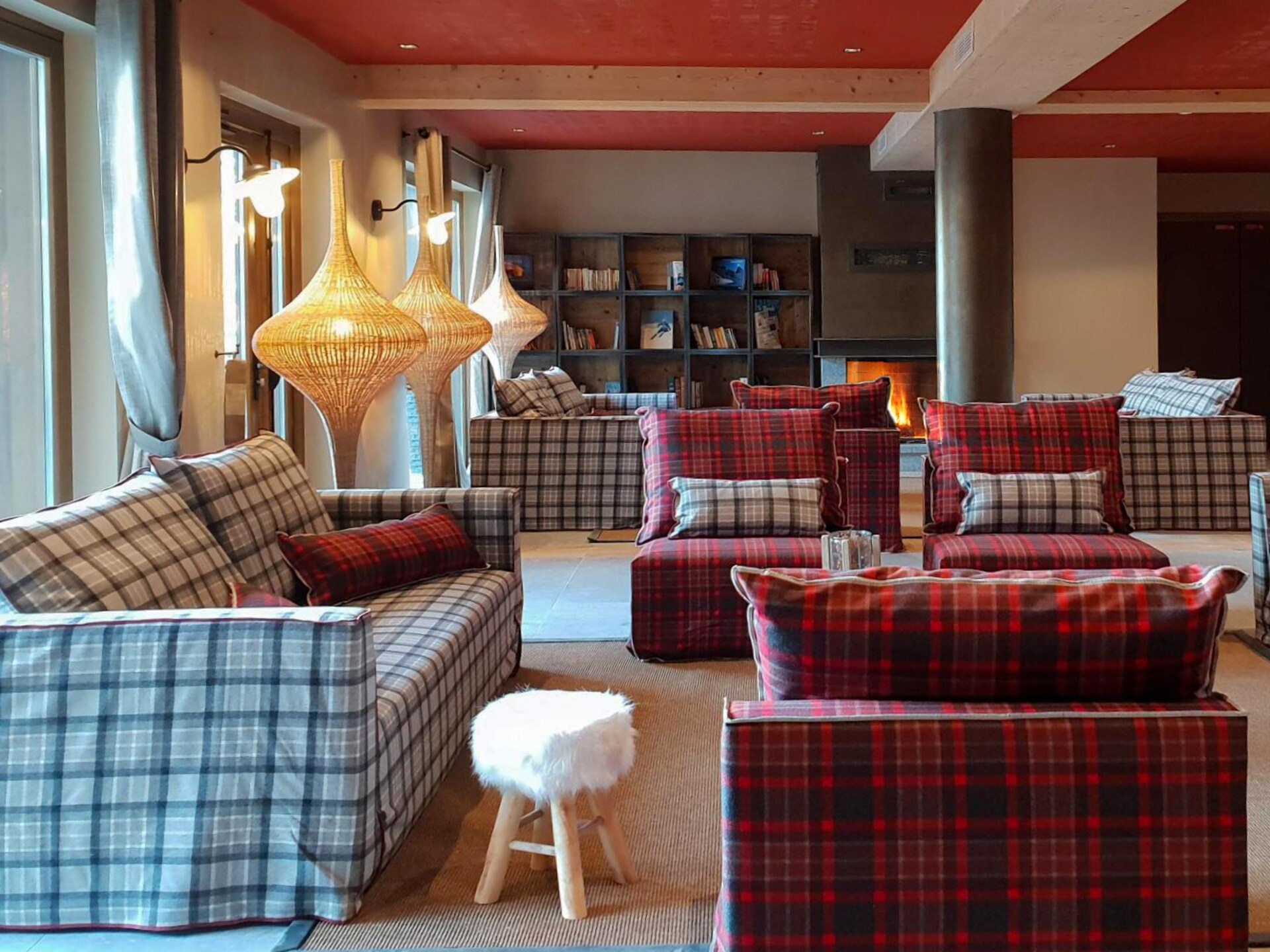 Ruim 6-persoons appartement met gedeelde spa in Beaufort - foto 7