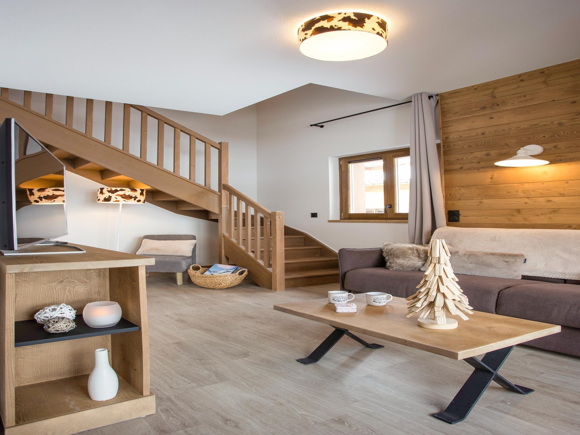 Ruim appartement voor 8 personen met privézwembad in Beaufort - foto 10