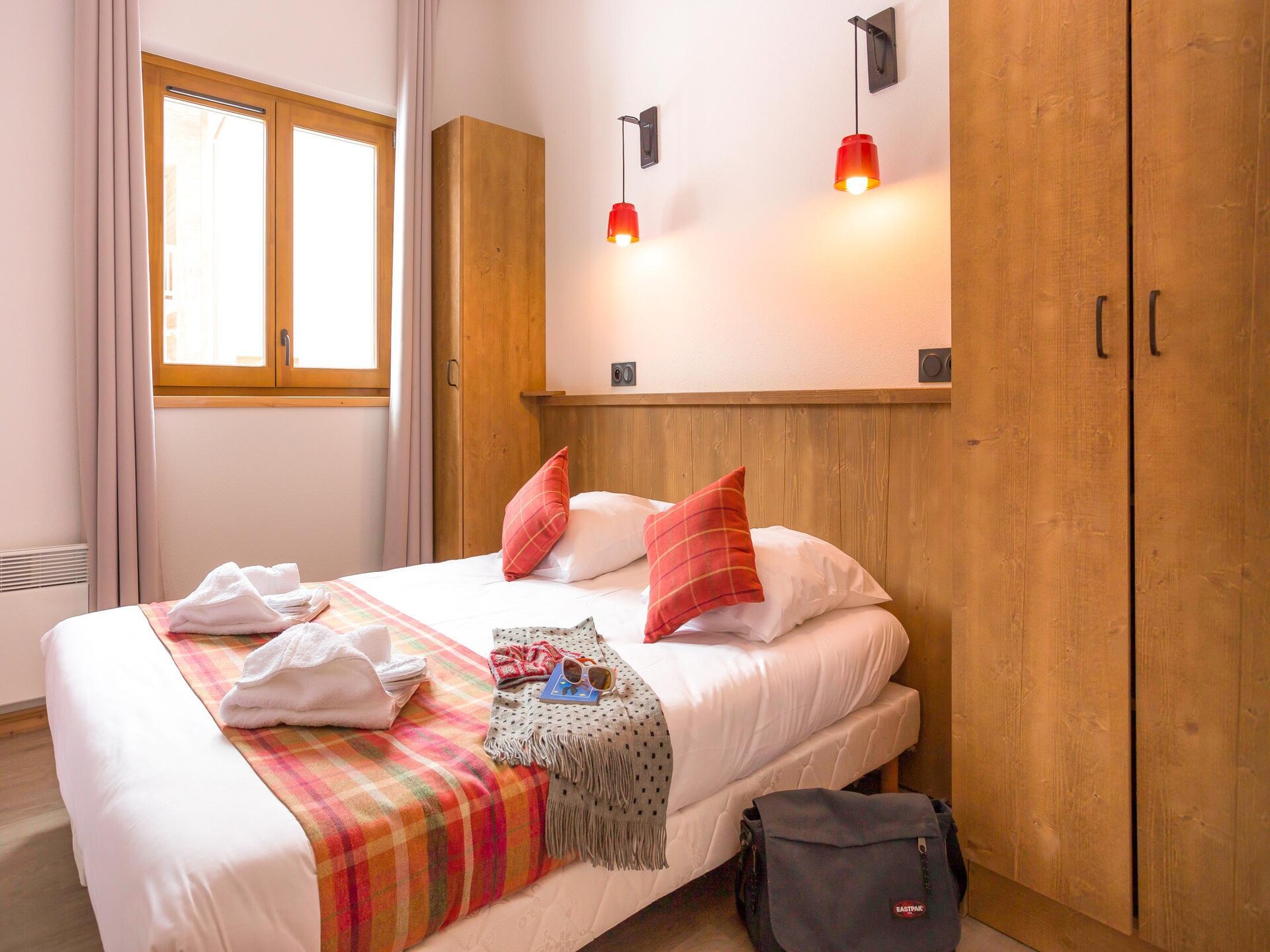 Ruim appartement voor 8 personen met privézwembad in Beaufort - foto 22