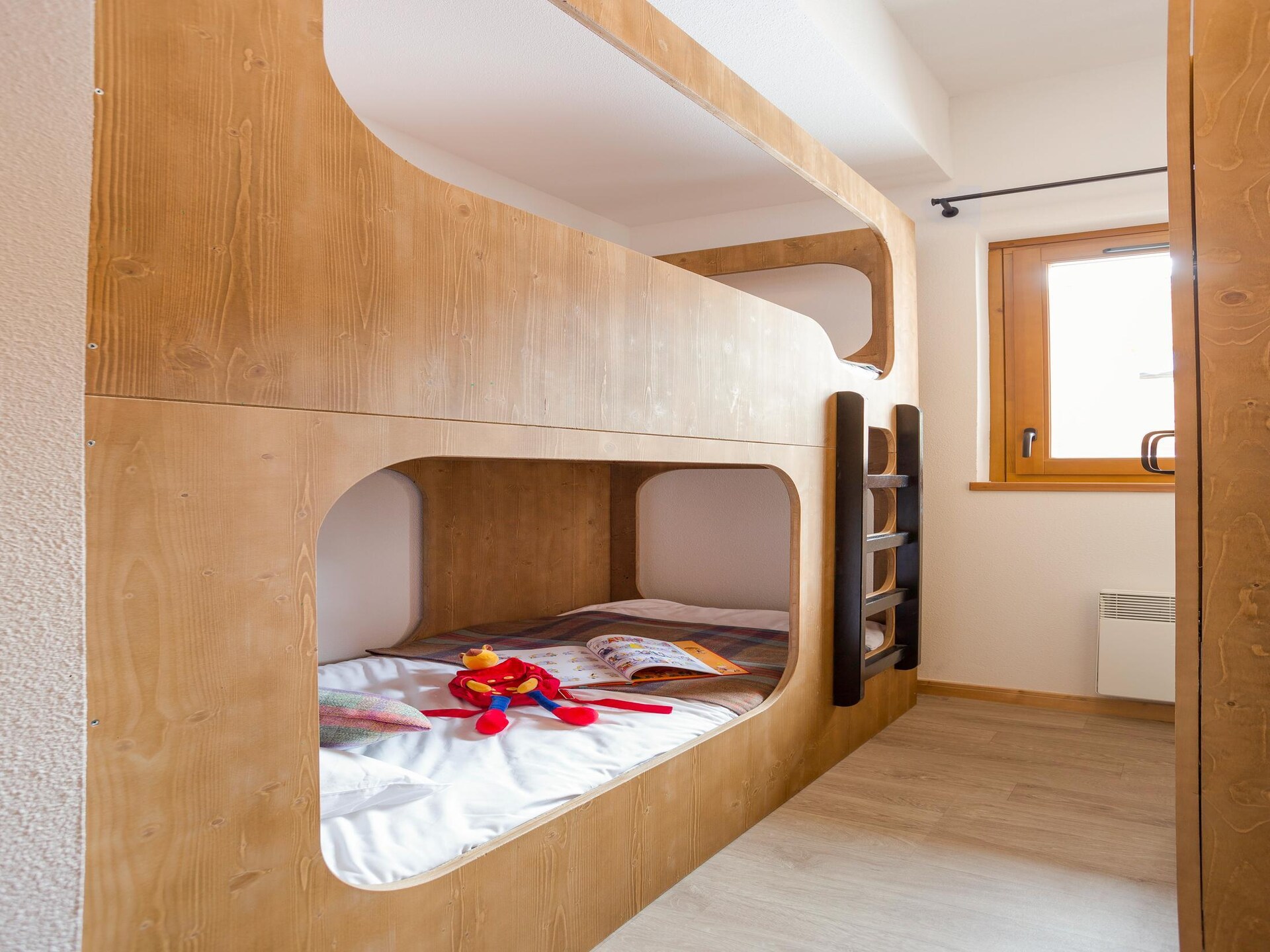 Ruim appartement voor 8 in Beaufort met balkon & gedeeld zwembad - foto 23