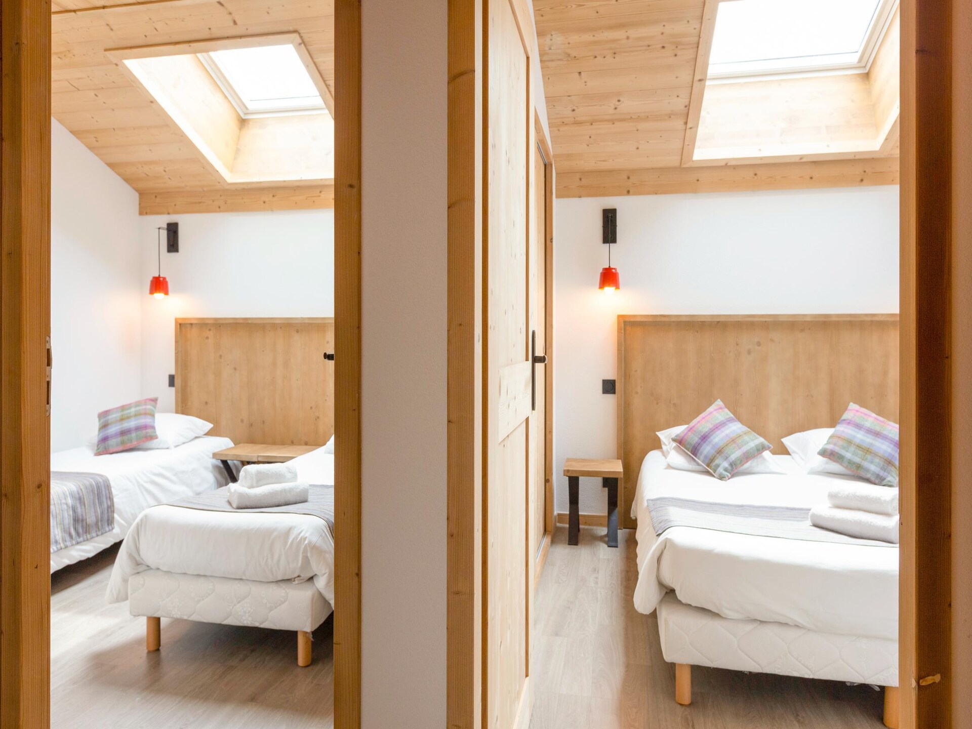 Ruim appartement voor 8 personen in Beaufort met gedeeld zwembad - foto 26
