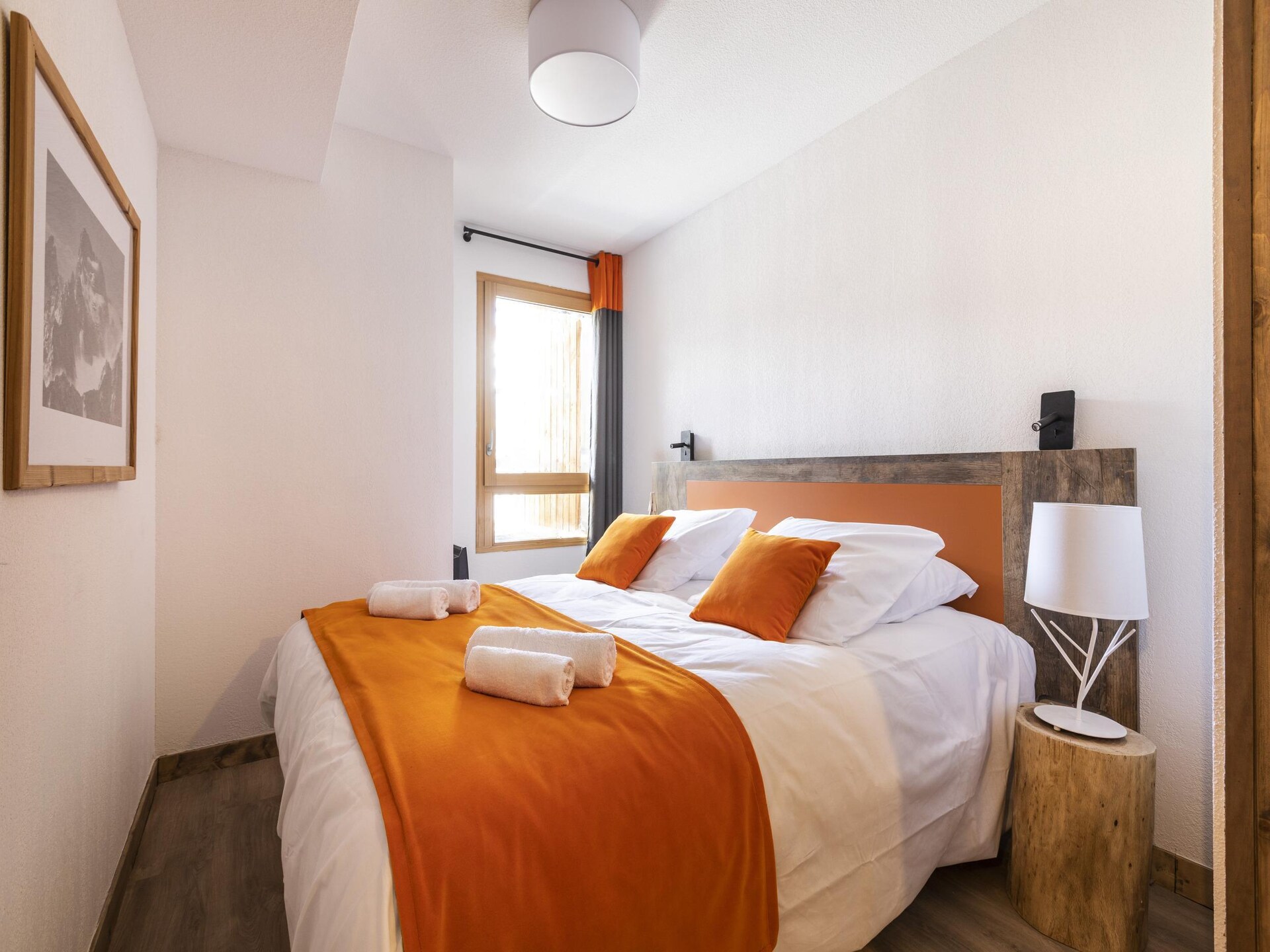 Knus appartement voor 4 personen in het hart van Les 2 Alpes - foto 21