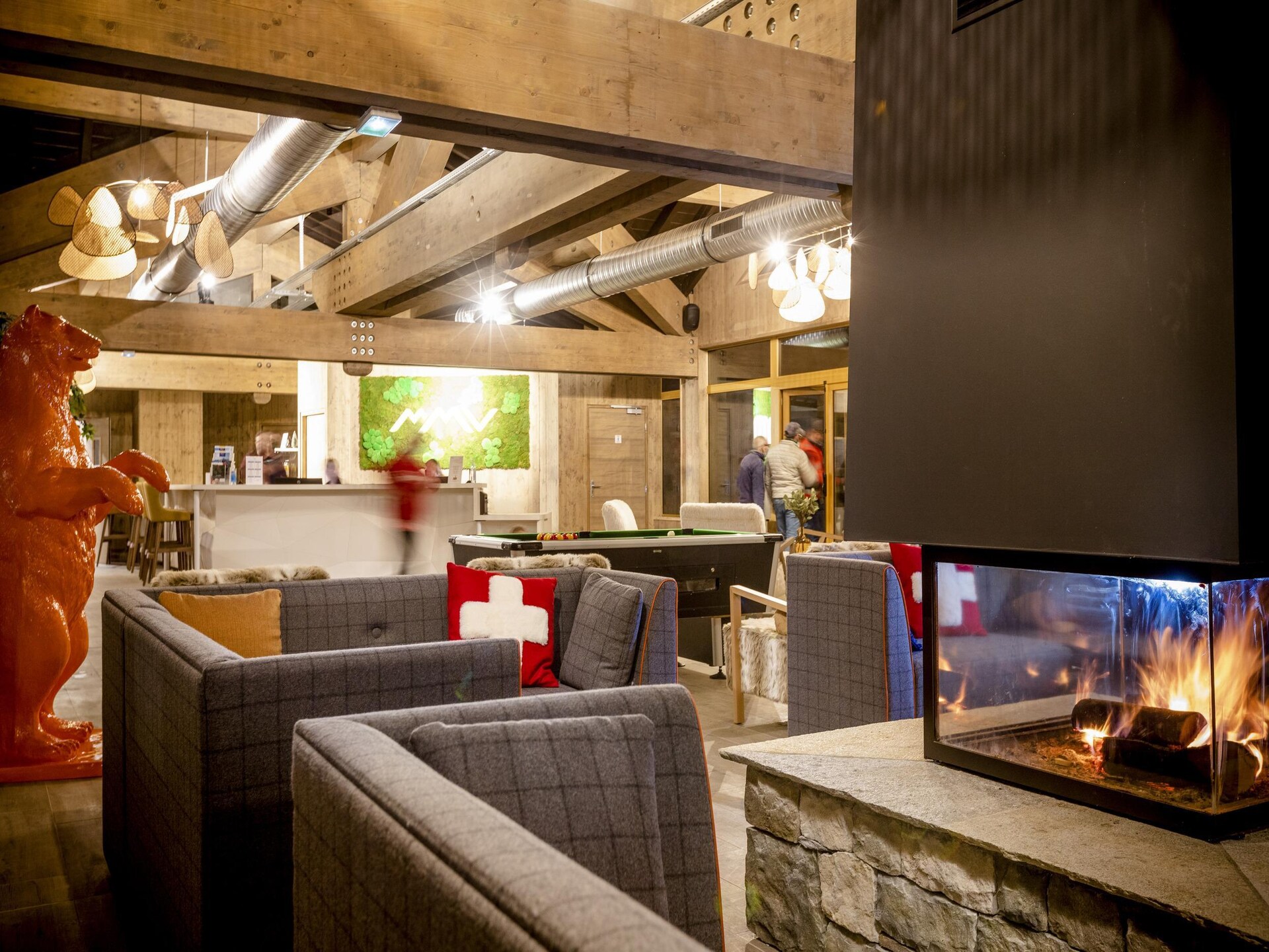 Comfortabel appartement voor 6 personen in Les 2 Alpes - foto 33