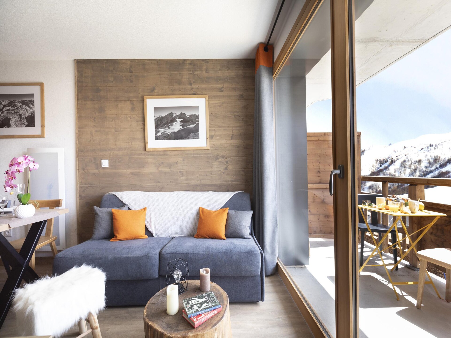 Comfortabel appartement voor 6 personen in Les 2 Alpes - foto 15
