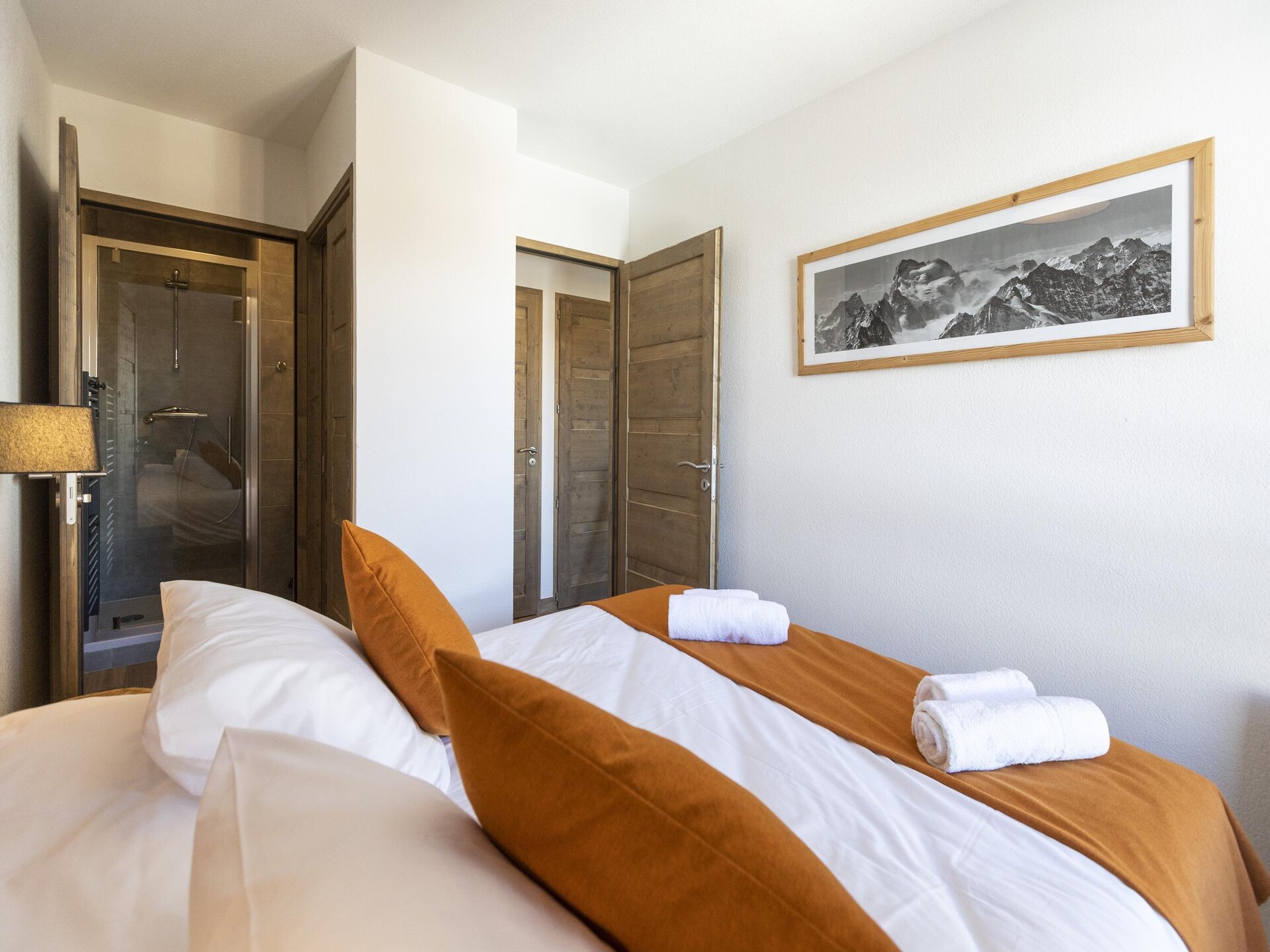 Comfortabel appartement voor 6 personen in Les 2 Alpes - foto 20