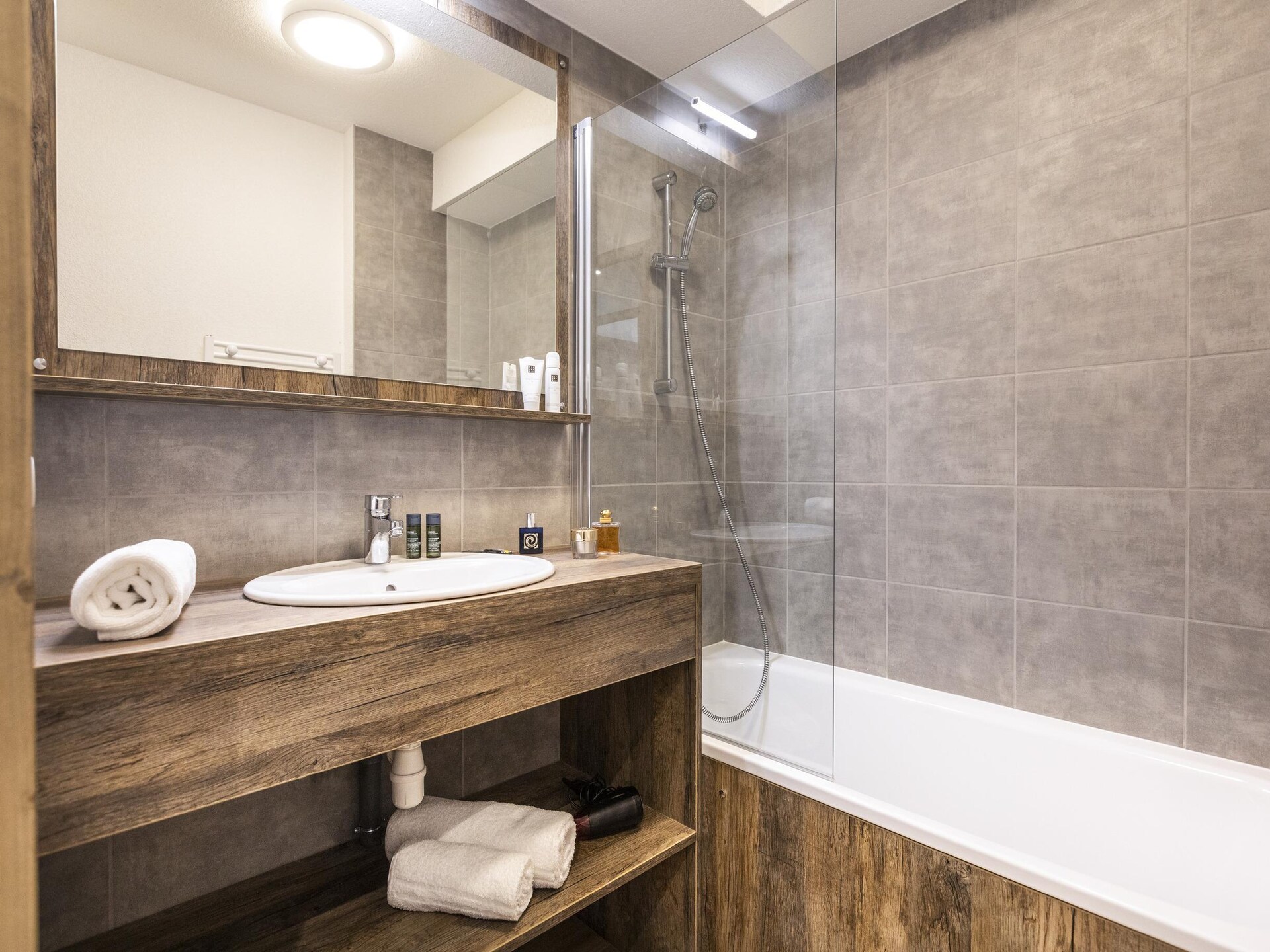 Comfortabel appartement voor 6 personen in Les 2 Alpes - foto 24