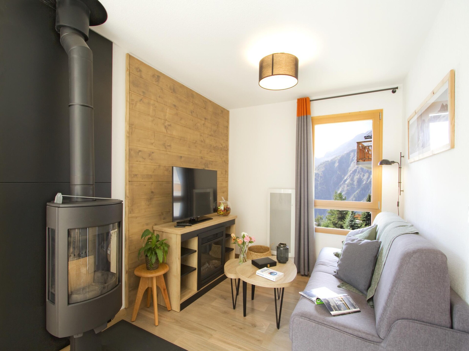 Comfortabel appartement voor 6 personen in Les 2 Alpes - foto 16