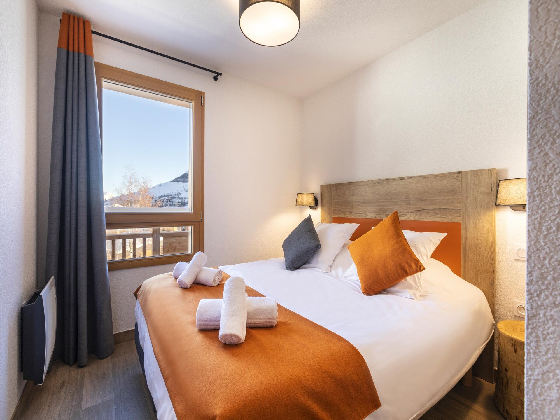 Comfortabel appartement voor 6 personen in Les 2 Alpes - foto 4