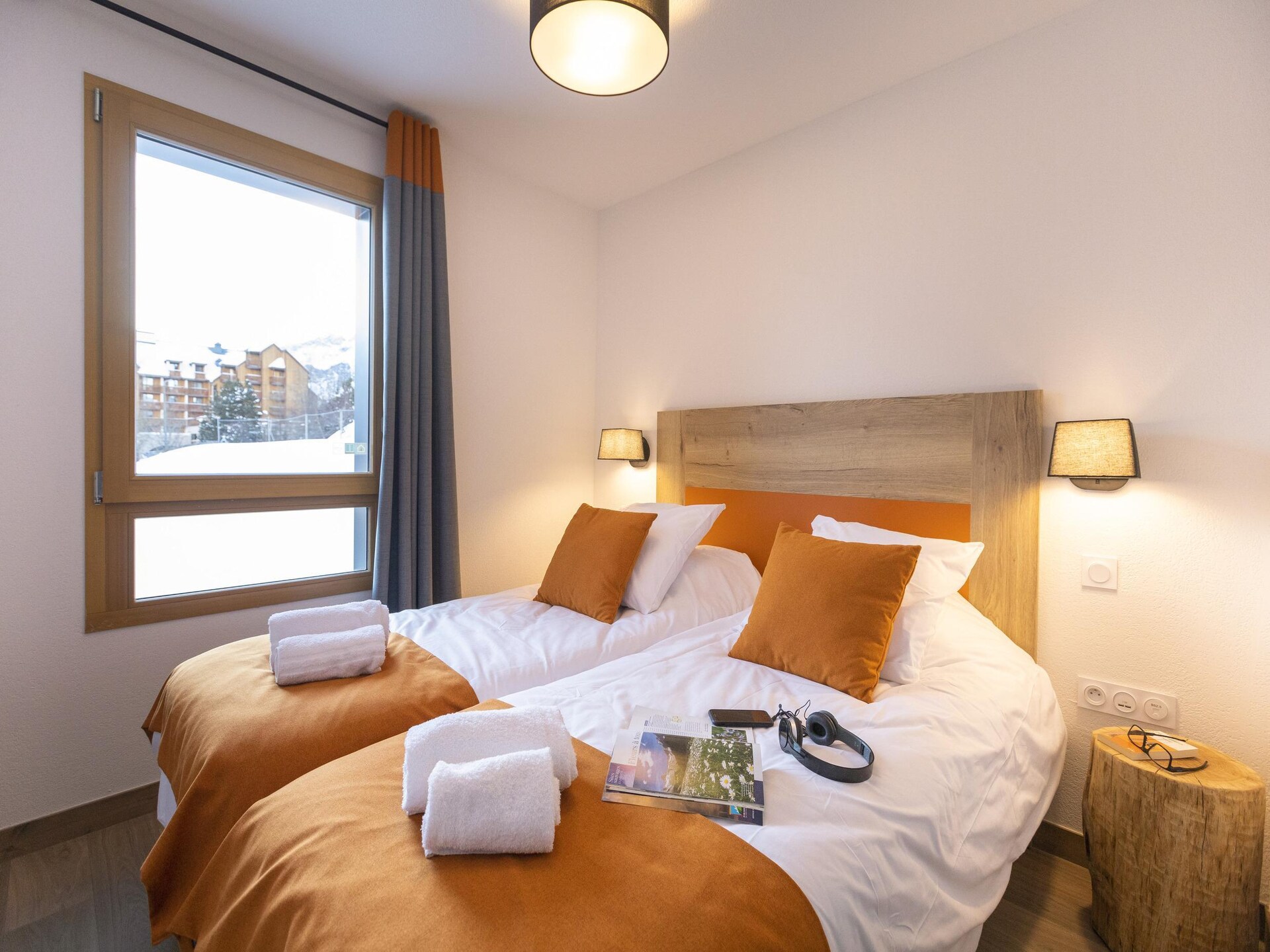 Comfortabel appartement voor 6 personen in Les 2 Alpes - foto 22