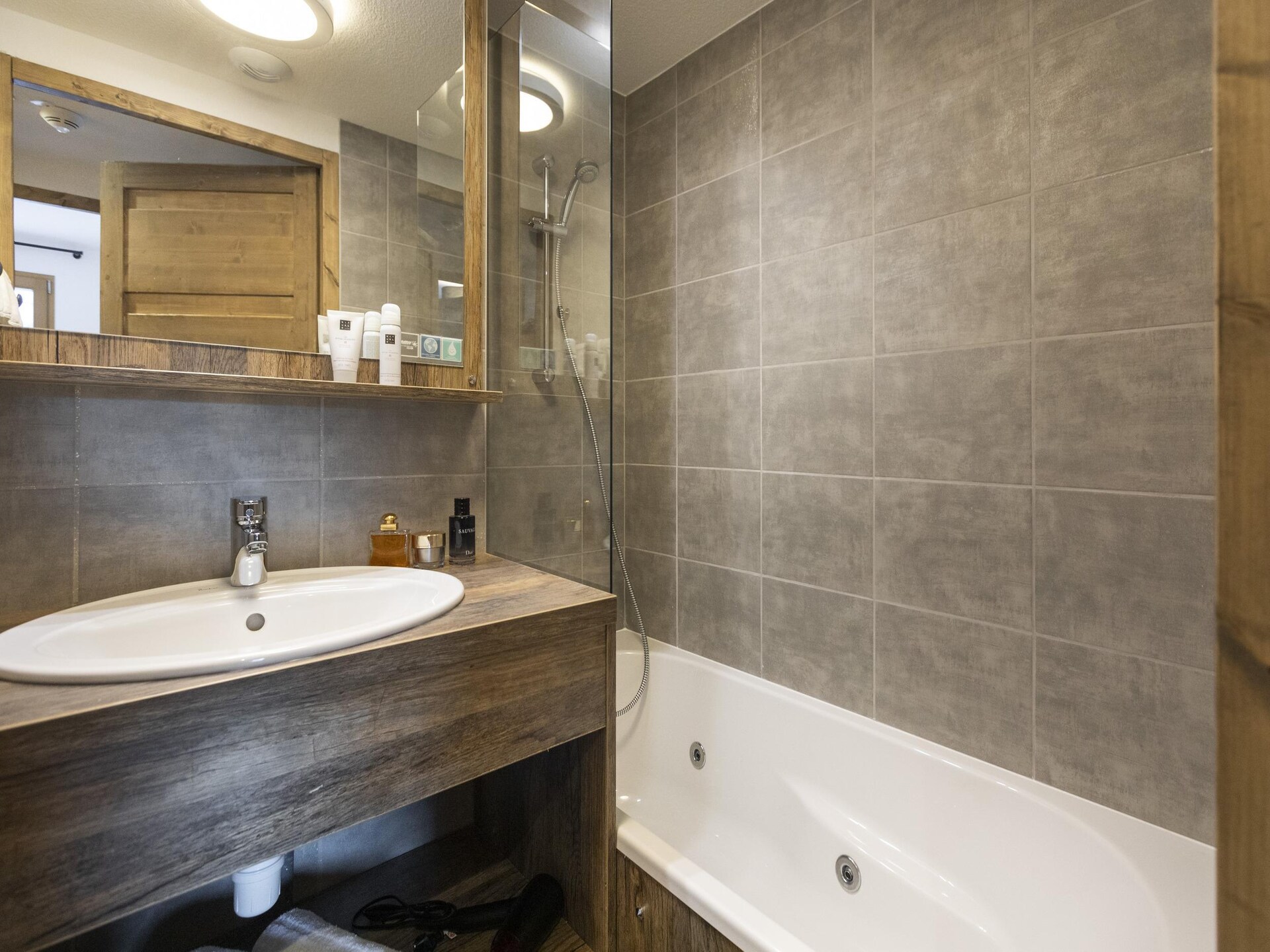 Comfortabel appartement voor 6 personen in Les 2 Alpes - foto 26