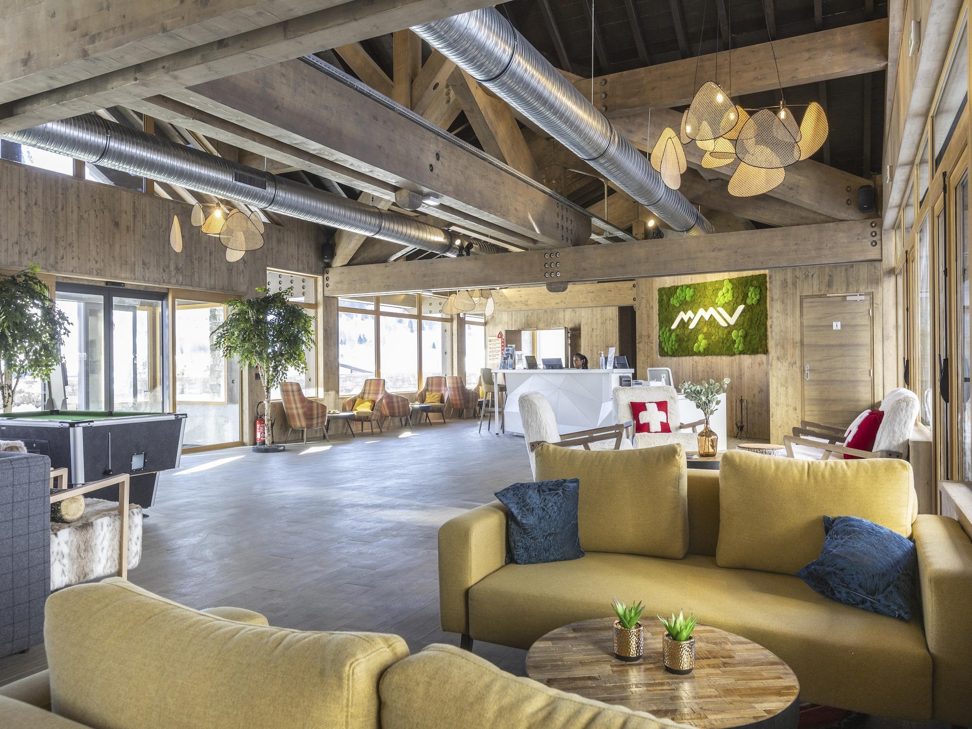 Comfortabel appartement voor 6 personen in Les 2 Alpes - foto 11