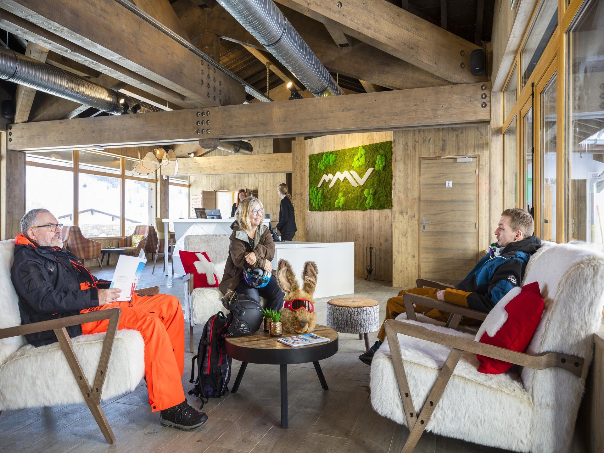 Comfortabel appartement voor 6 personen in Les 2 Alpes - foto 12