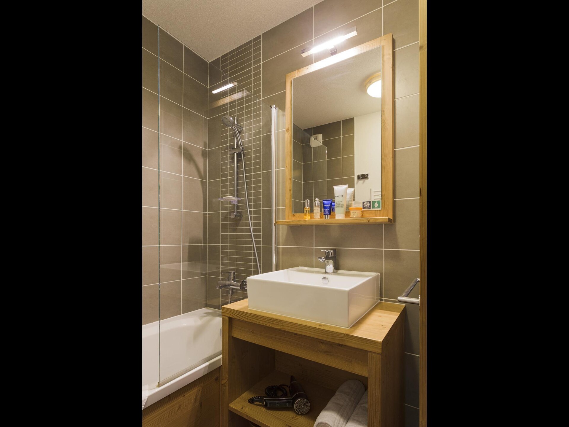 Comfortabel appartement voor 6 personen in St Martin de Belleville - foto 22