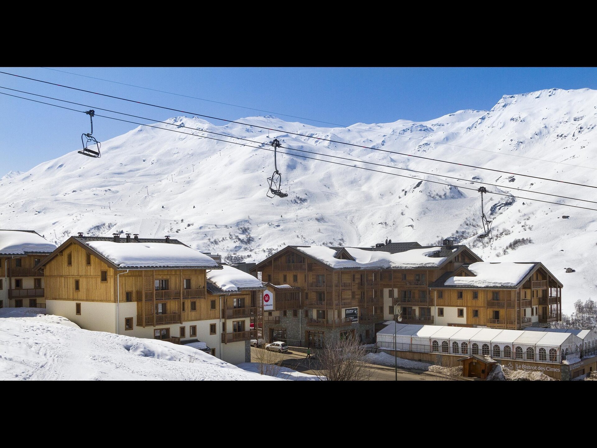 Comfortabel appartement voor 6 personen in St Martin de Belleville - foto 38