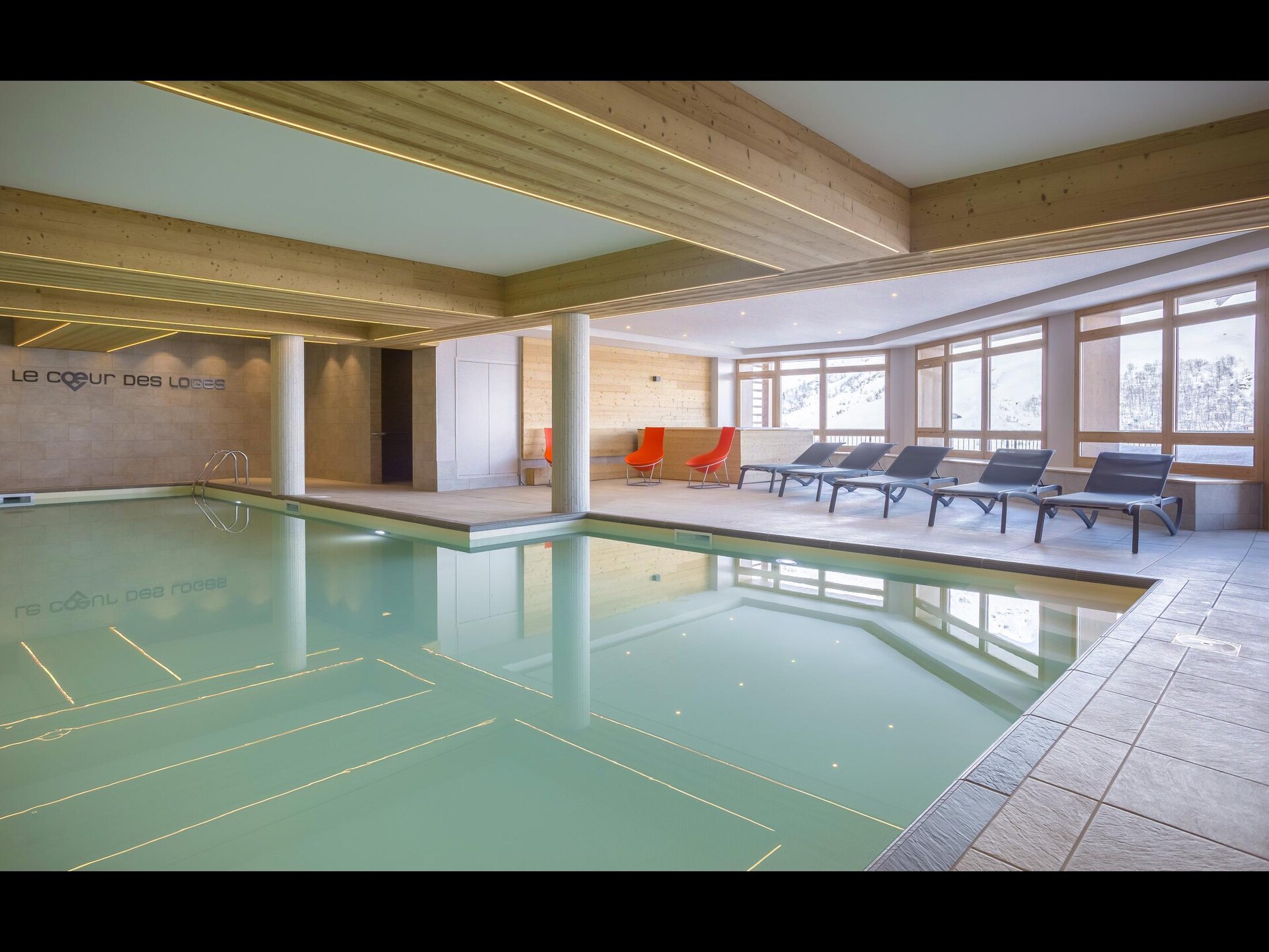 Comfortabel appartement voor 6 personen in St Martin de Belleville - foto 7